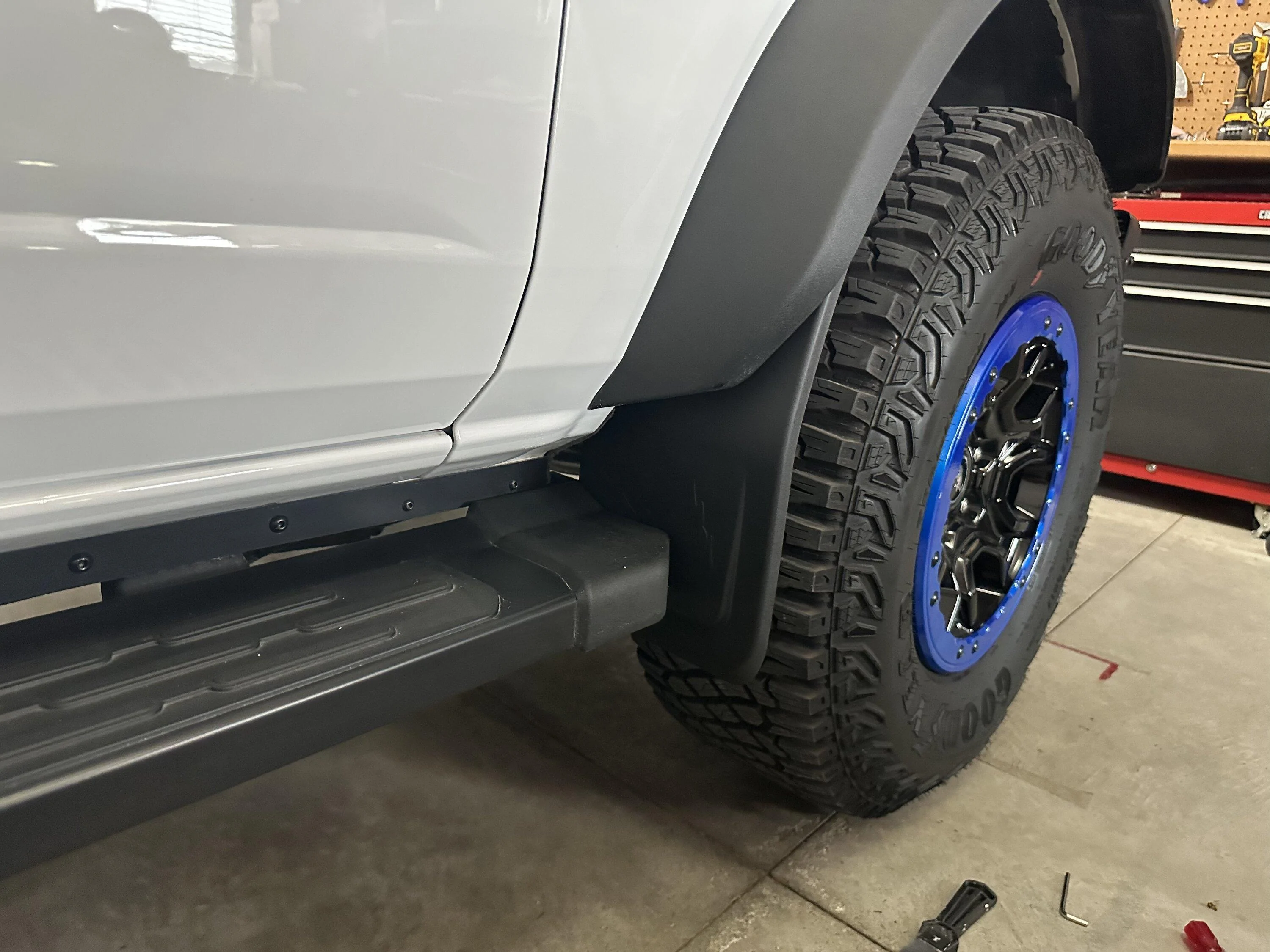 Ford Bronco Mabett Mud Flaps 30% OFF NOW through 8/31!! 8F54A233-BA23-469B-A46A-5350761572E5