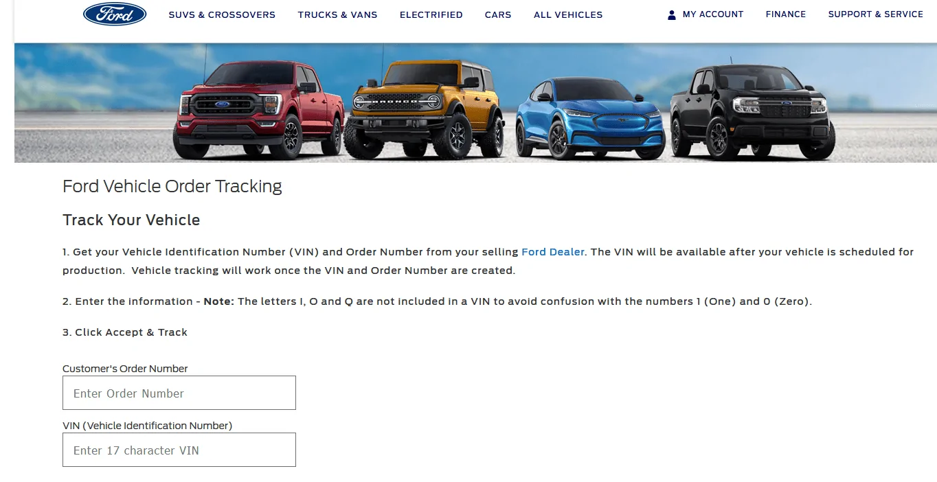 Ford Bronco ⏳ Bronco Raptor now being scheduled for production & VIN assigned 1669920959075