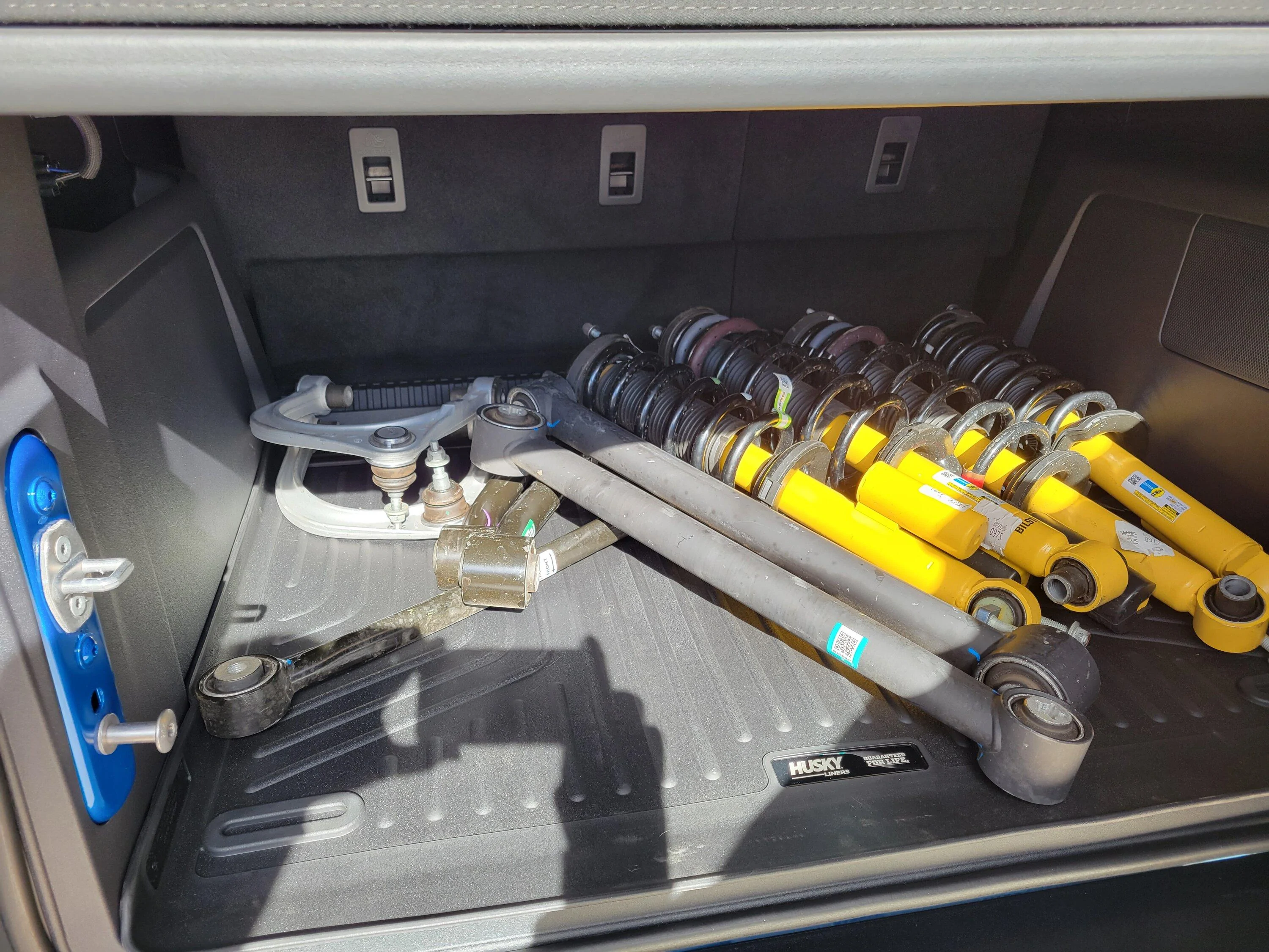 Ford Bronco Sasquatch Suspension 20221201_120339