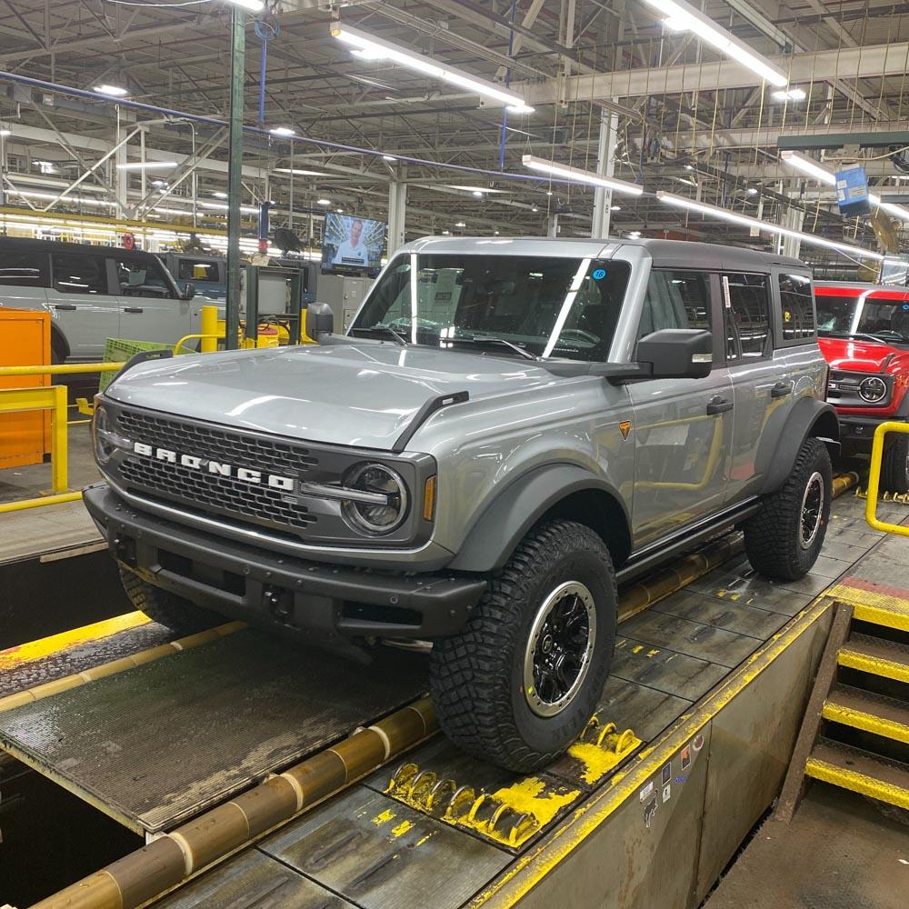 Ford Bronco 11/14/22 Build Week - w/Spreadsheet A8DC4EC1-35E4-4316-8970-191F81117348