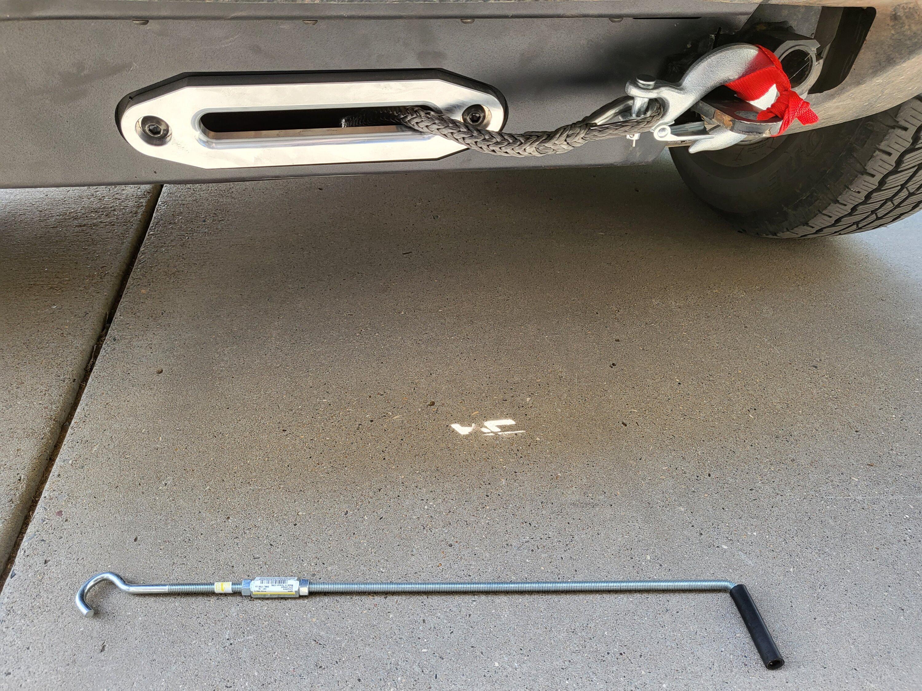 Ford Bronco Recessed Winch Bumper? 20220819_120955
