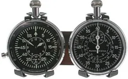 Ford Bronco Dash rail : Compass, Clock, Temp + rallye_dashboard_set_mounted_on_the_clip_on_plat