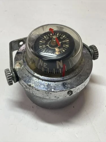 Ford Bronco Dash rail : Compass, Clock, Temp + 1669946080097