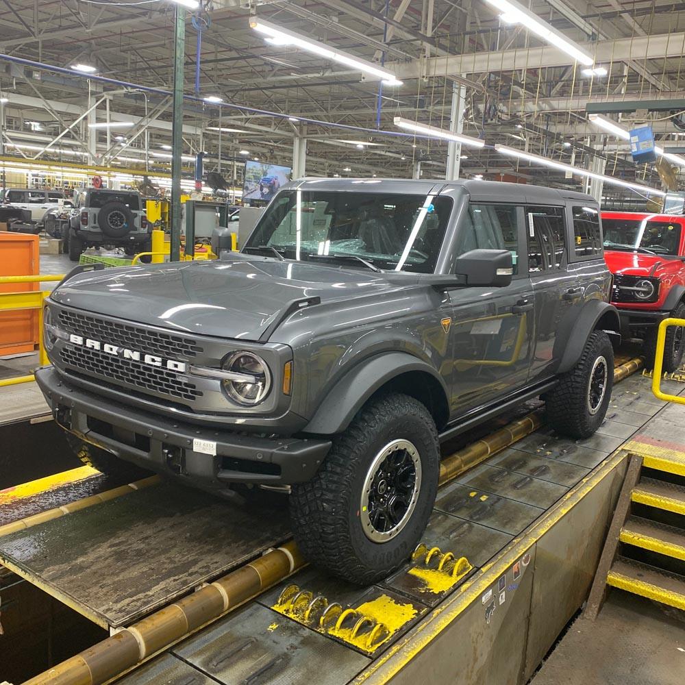 Ford Bronco 11/14/22 Build Week - w/Spreadsheet AAABAFD4-7143-4199-8700-B4B652888602