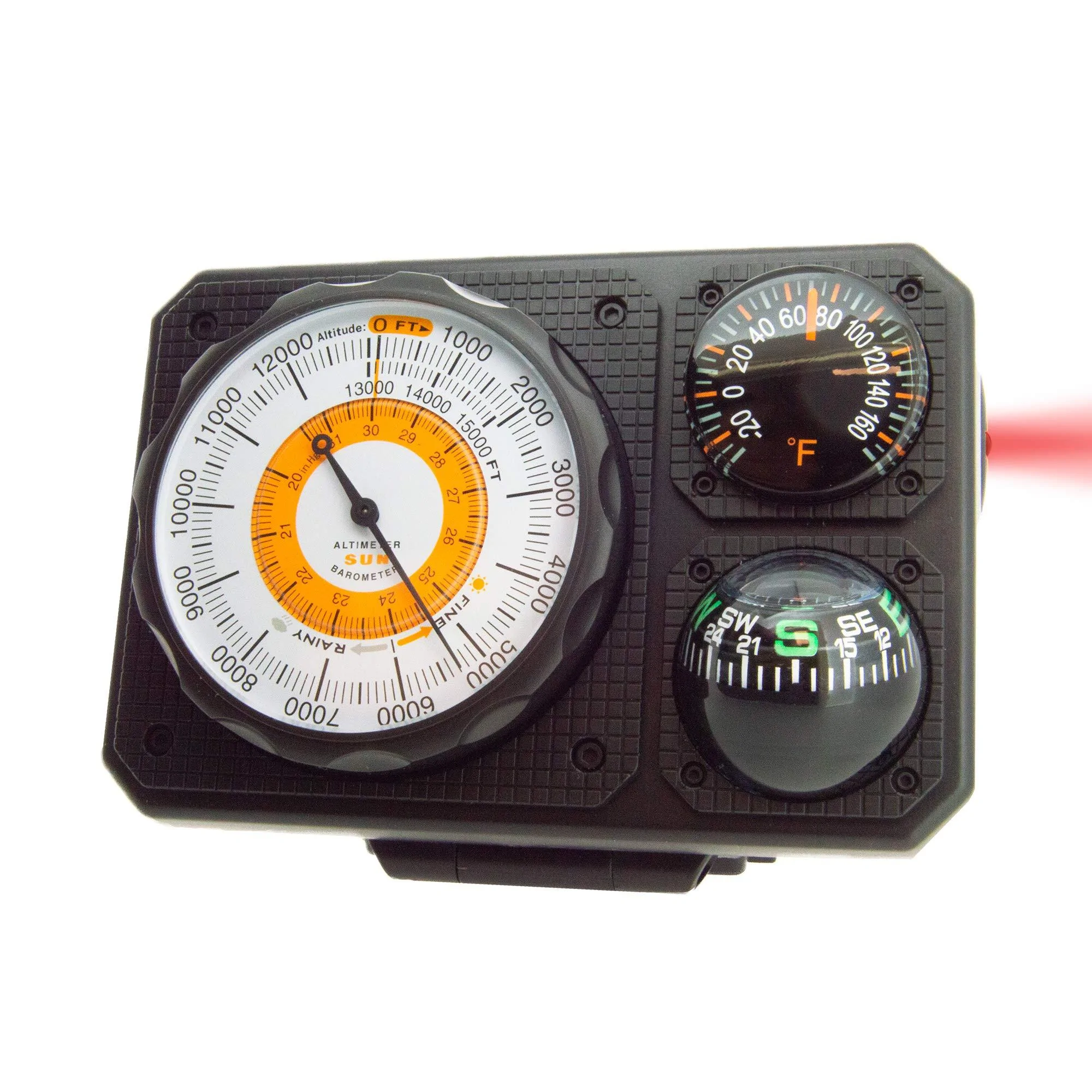 Ford Bronco Dash rail : Compass, Clock, Temp + 81GVHmC6c2L - Copy