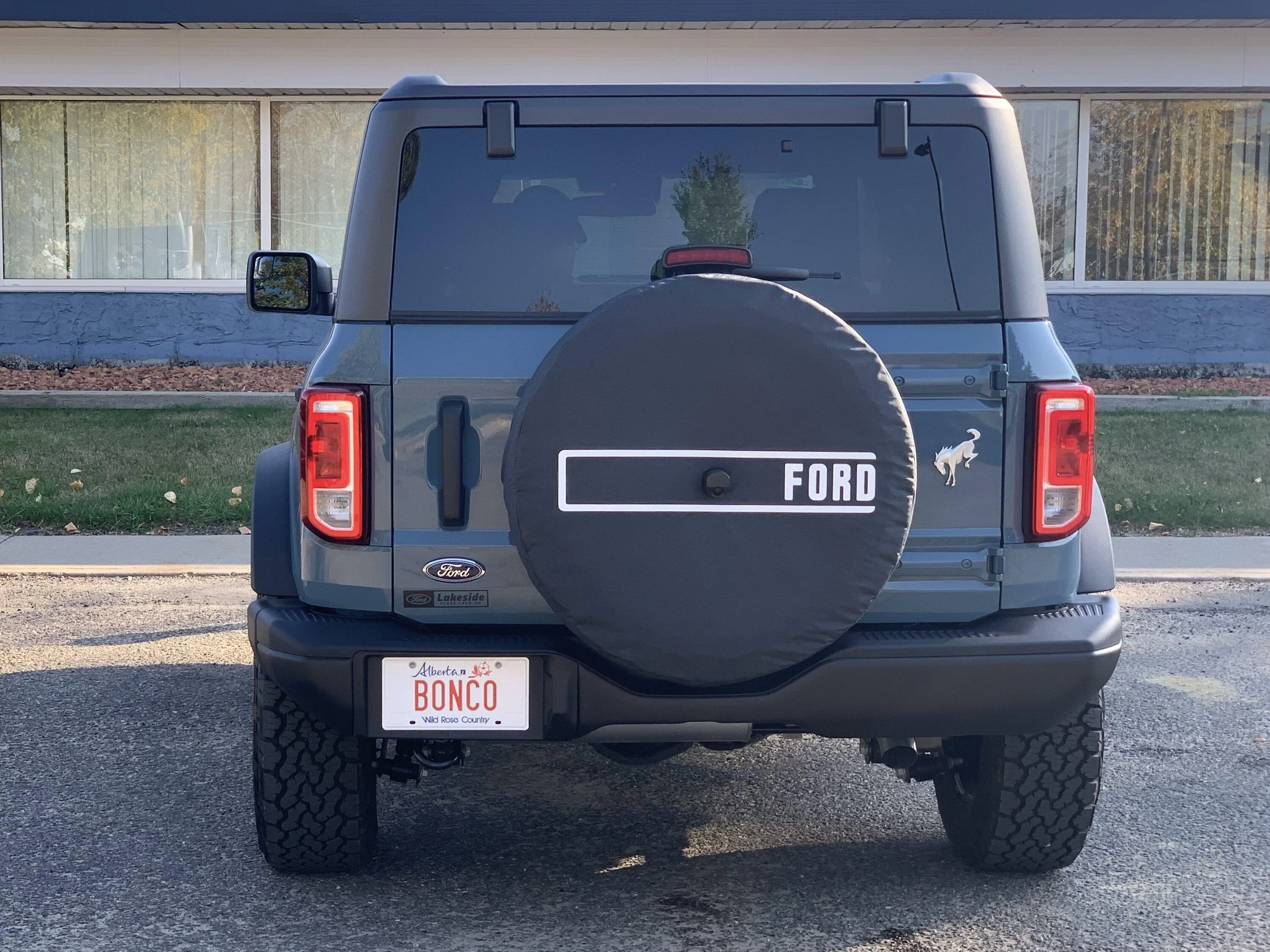 Ford Bronco Custom vanity license plate for Bronco? 9763505B-FBCE-4C8F-B8C0-0481A369B62B