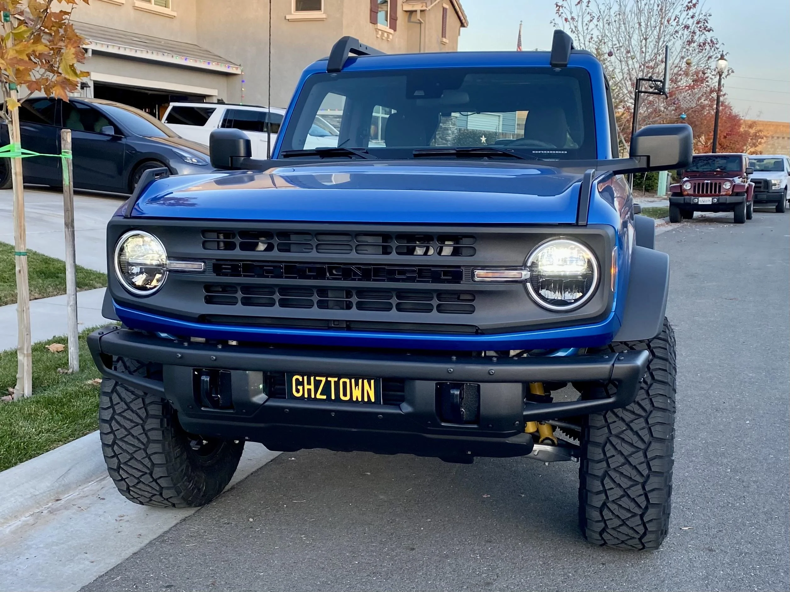 Ford Bronco Custom vanity license plate for Bronco? CCD82332-1015-4F7C-A9F0-6E62A6A7CFF4
