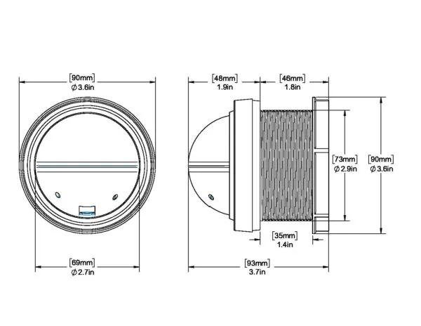 Ford Bronco DASH - DRILL HOLES? CLEARANCE? V-57.2-pdf-600x464