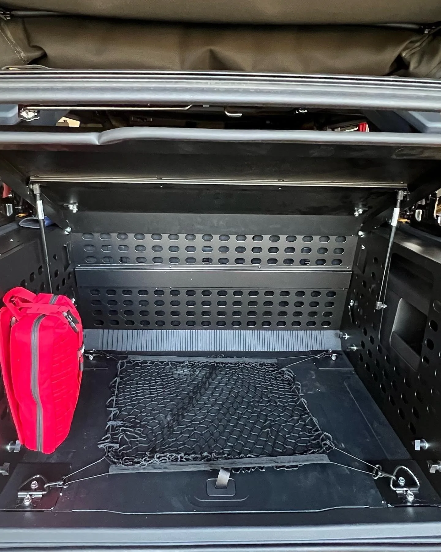 Ford Bronco Short Bus Build sec enc3