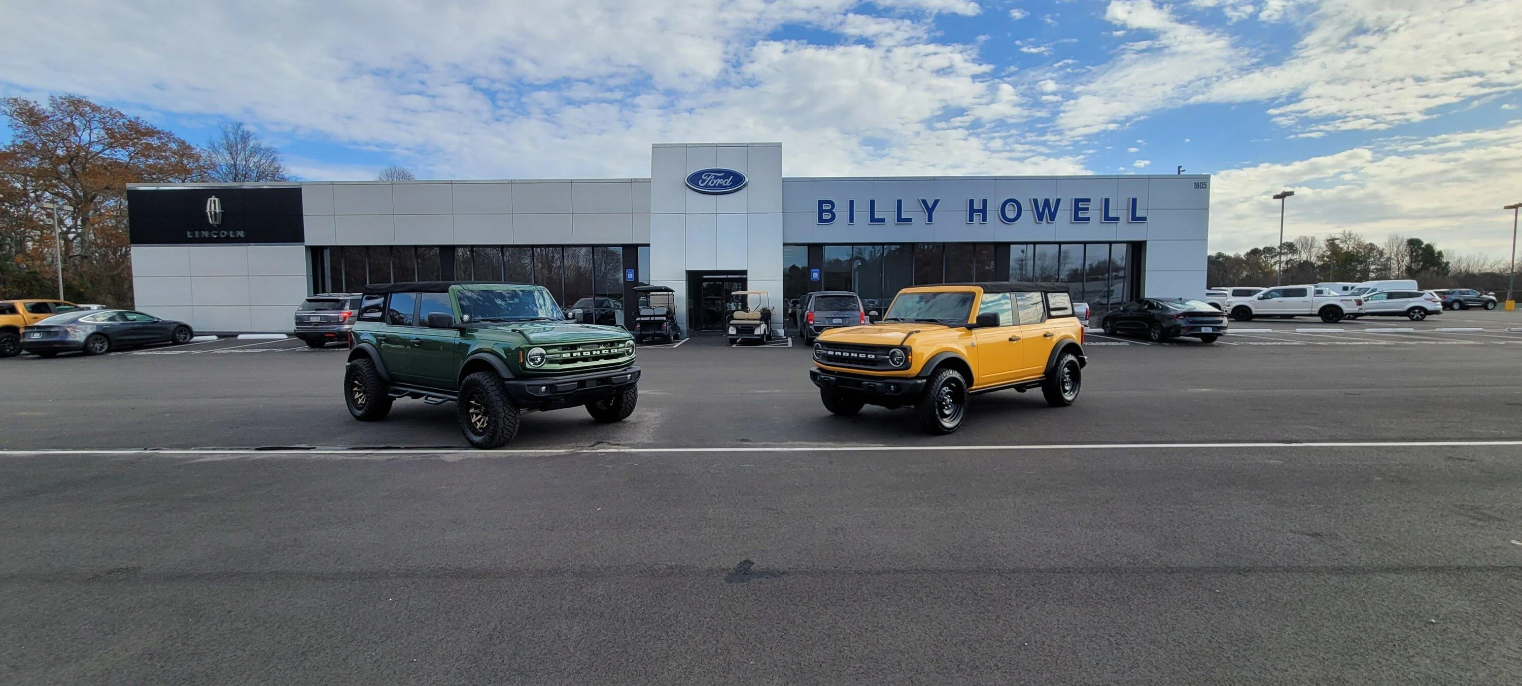 Ford Bronco 9/26/2022 Build Week Thread with Spreadsheet 20221202_140536