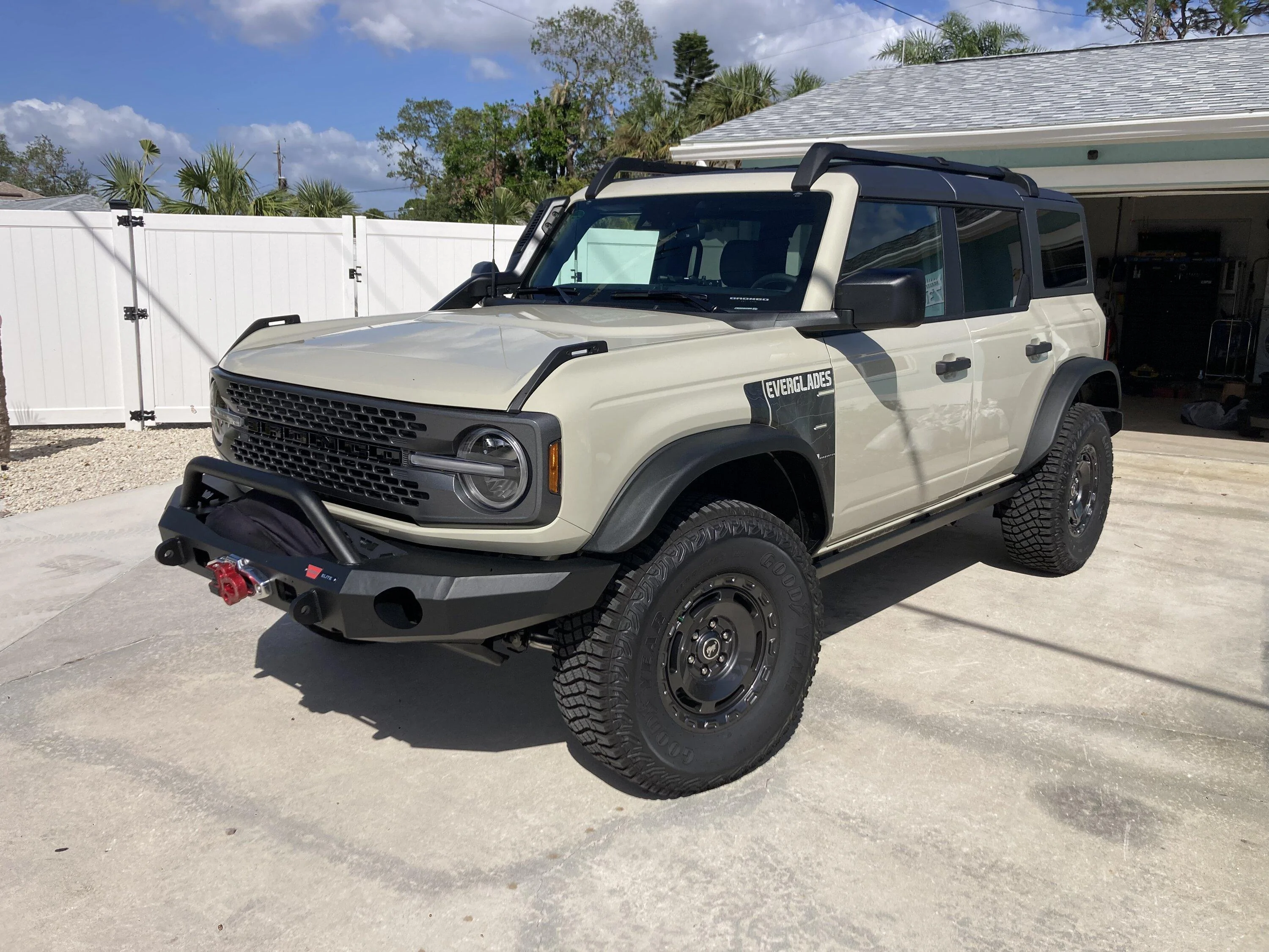 Ford Bronco What did you do TO / WITH your Bronco today? 👨🏻‍🔧🧰🚿🛠 56CE59CB-A8FC-42BD-A2F2-D596E6C72A81