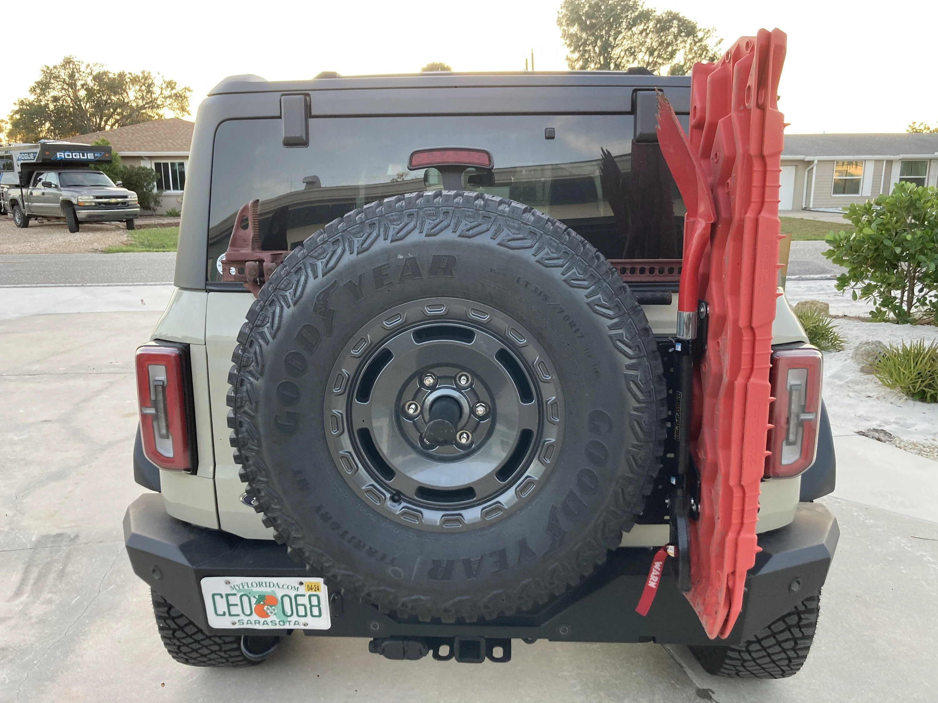 Ford Bronco What did you do TO / WITH your Bronco today? 👨🏻‍🔧🧰🚿🛠 E199C289-08D3-4288-B37E-4881C2E1879C