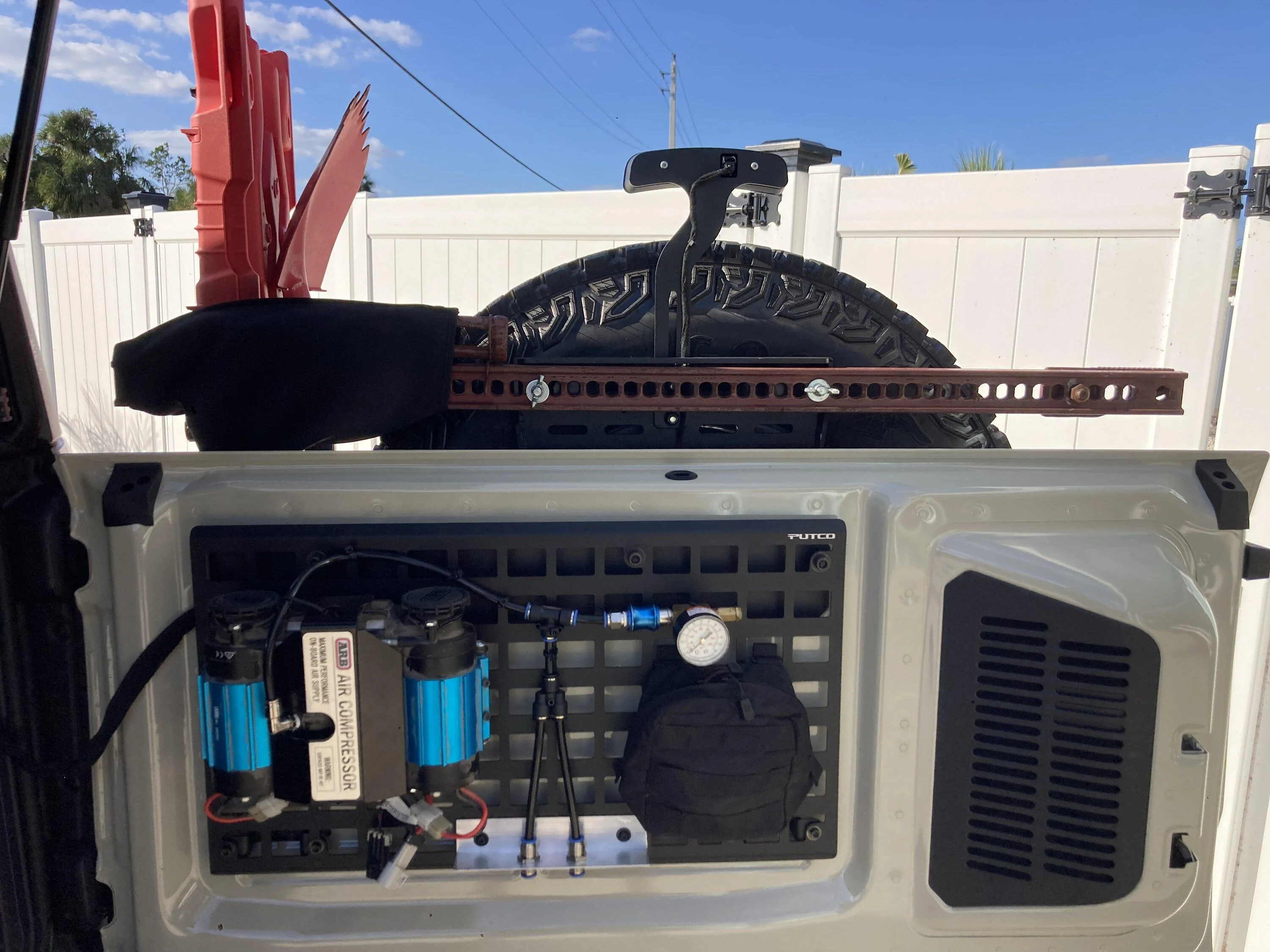 Ford Bronco What did you do TO / WITH your Bronco today? 👨🏻‍🔧🧰🚿🛠 E2C9D2F1-31D0-46EB-868D-C92A8319F1B2