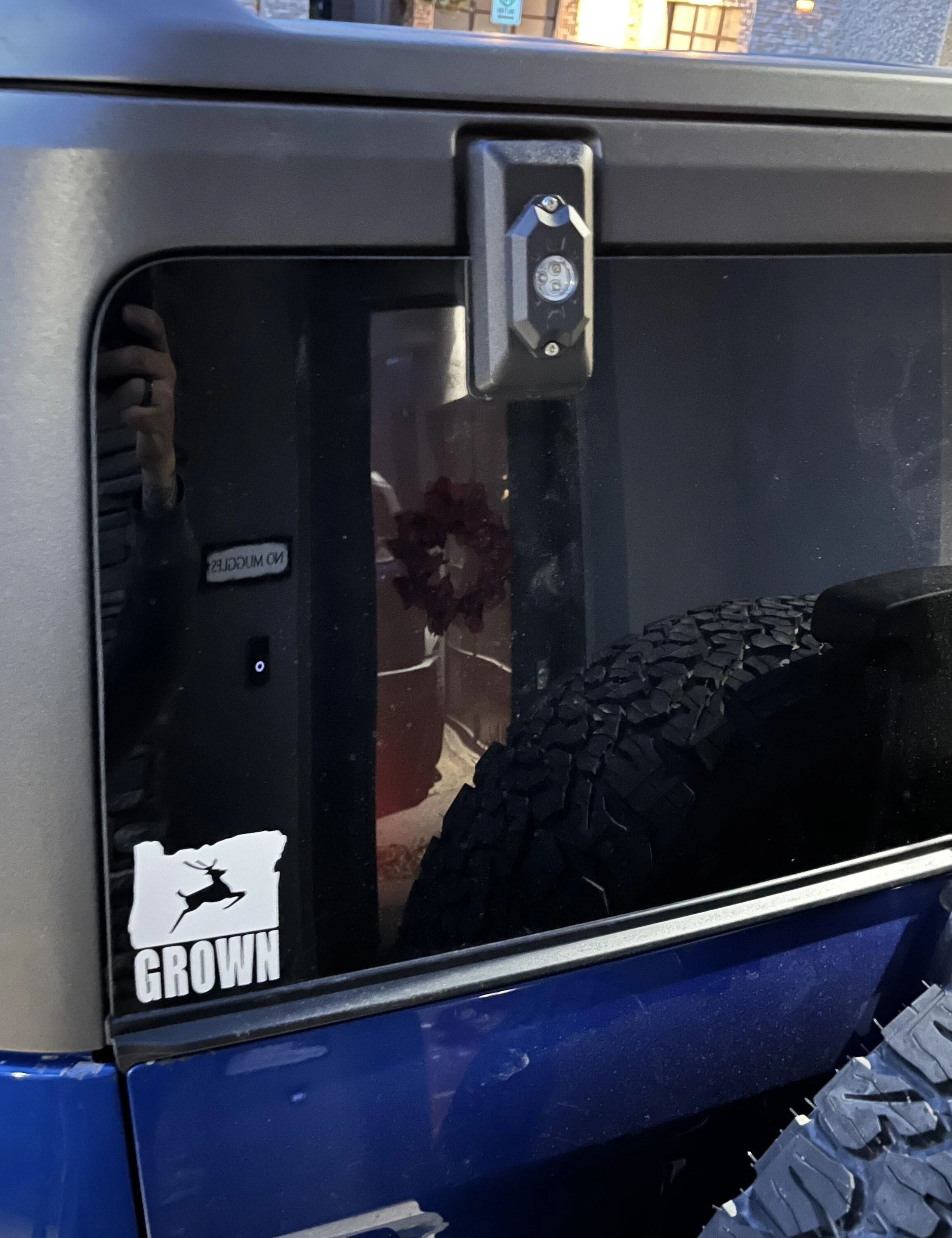 Ford Bronco First Edition 2-door build F9CC1209-C44B-47ED-8AE5-9D36BC9BB4EC