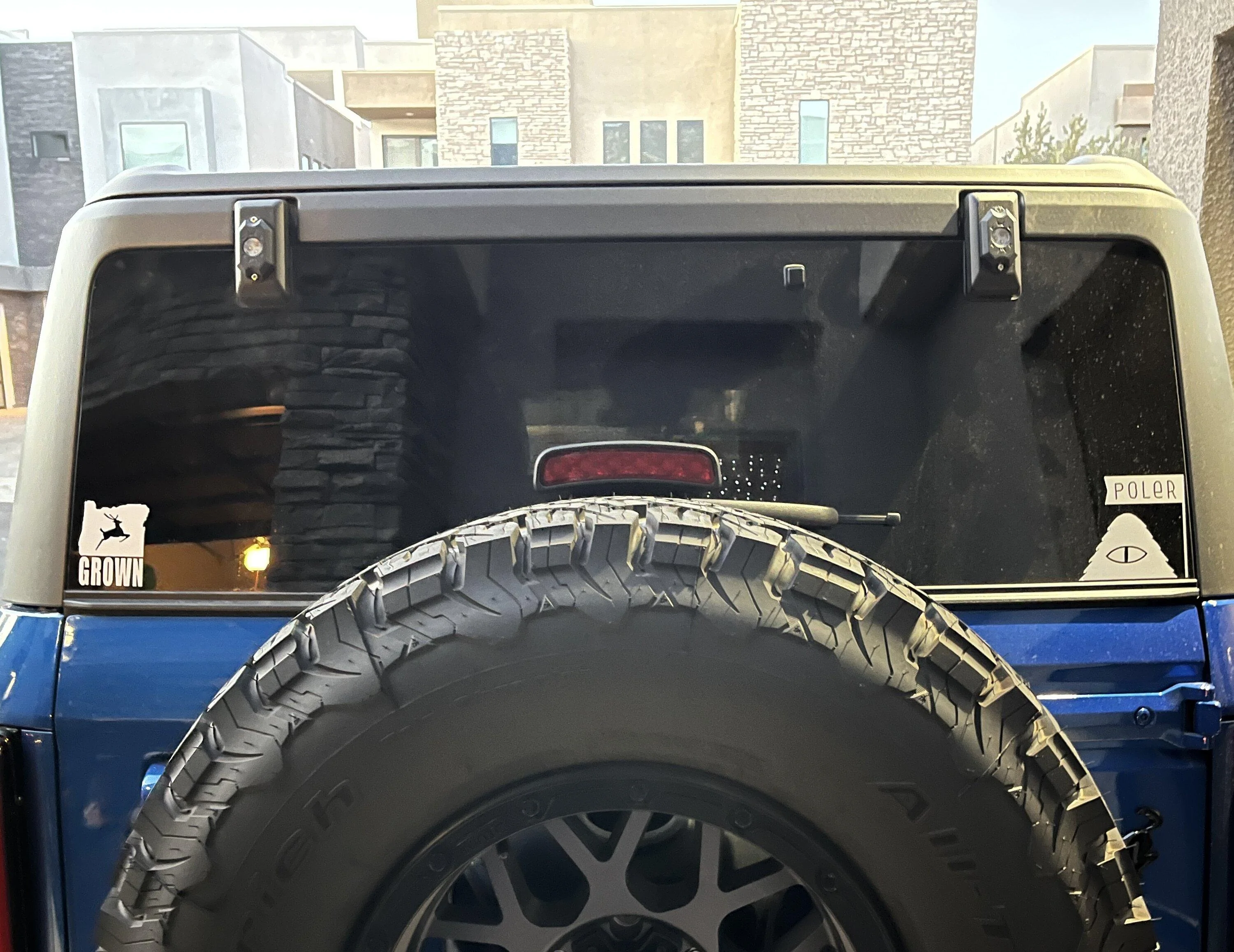 Ford Bronco First Edition 2-door build D28D47DD-E571-49DC-9091-C6AAE21B00B2