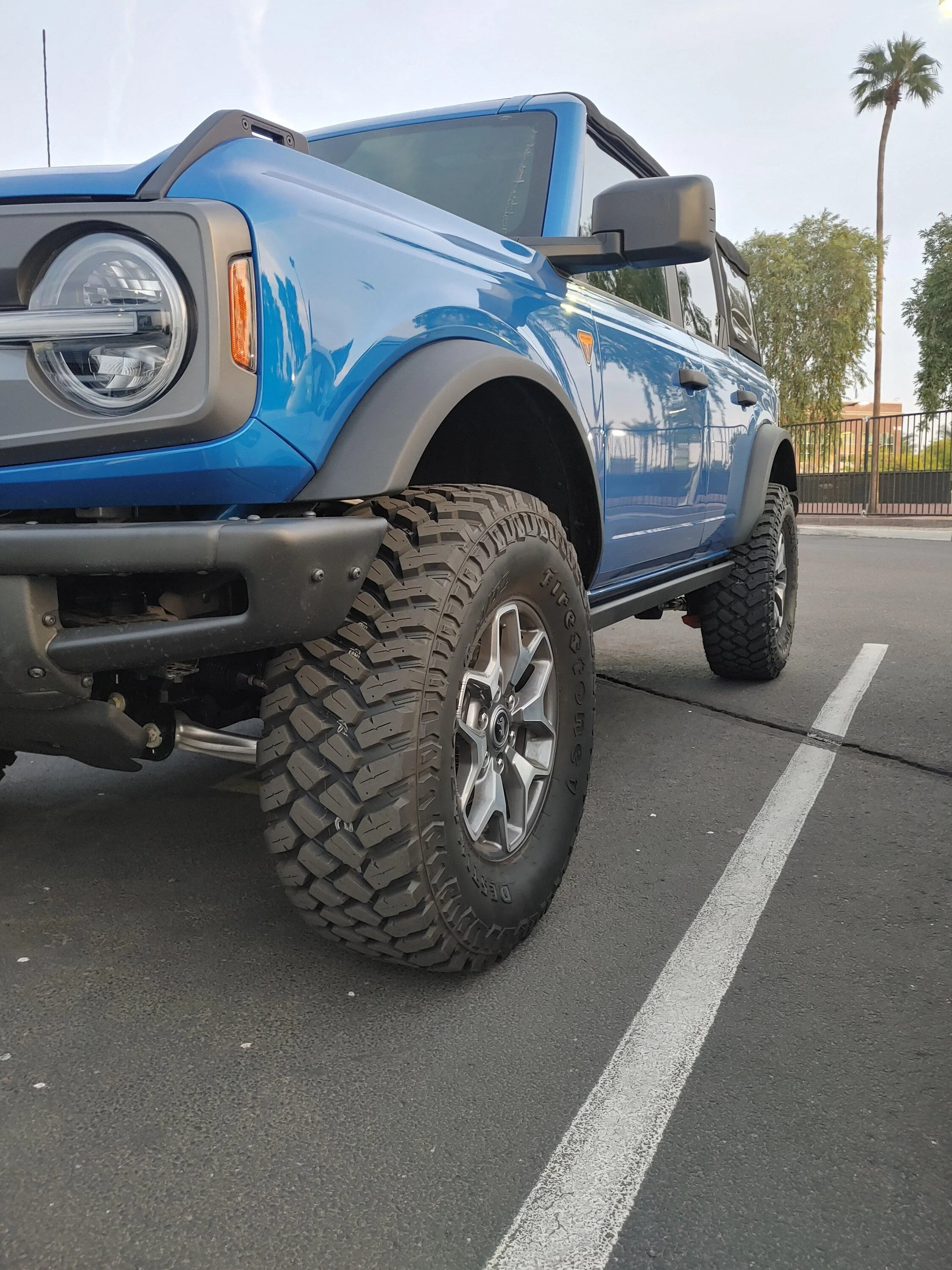 Ford Bronco My Badlands capable daily driver (Heretic) build 20221202_171321_HDR