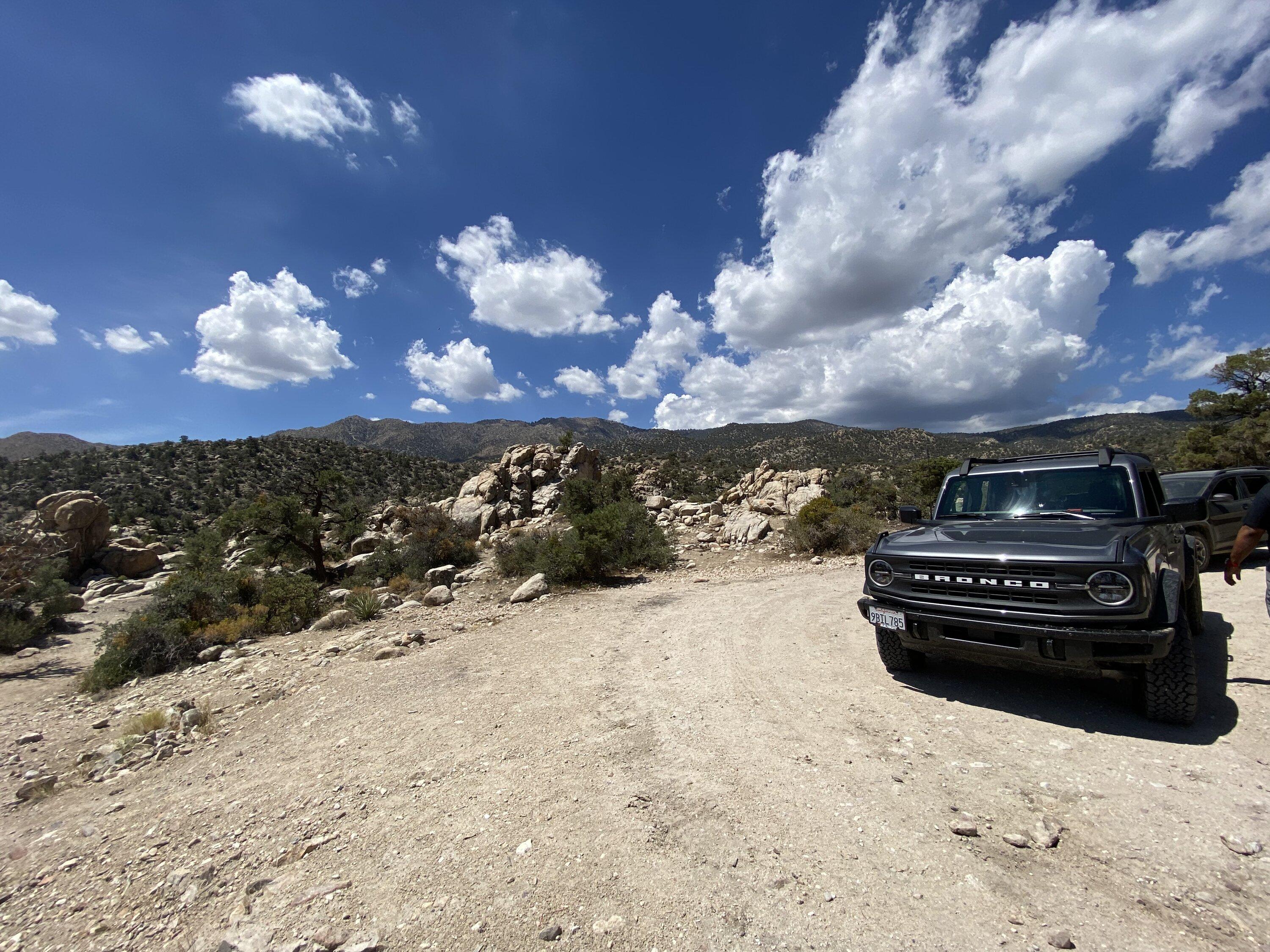 Ford Bronco Let's see your favorite trail photos! BDA60ED7-A55B-4B7B-A3C8-520C0ADF3869