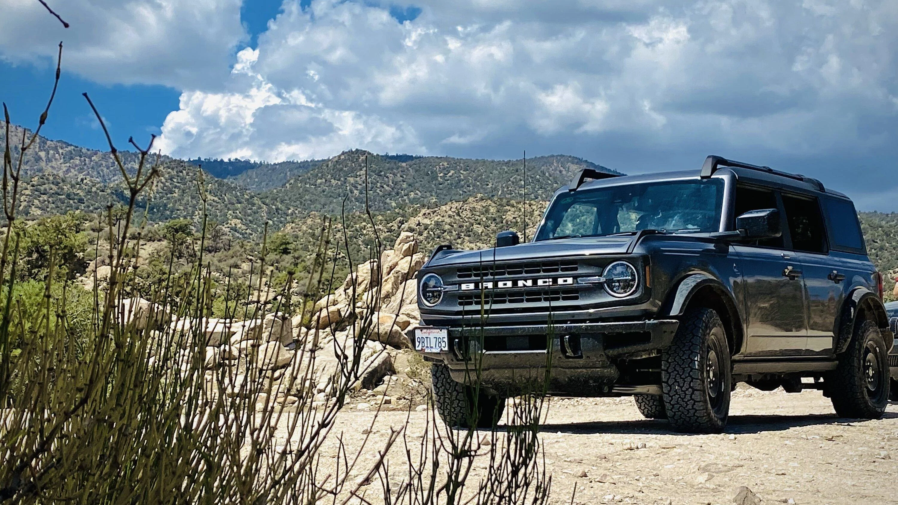 Ford Bronco Let's see your favorite trail photos! DC28EAE8-1721-4DE1-BD5E-FD638CFEF227