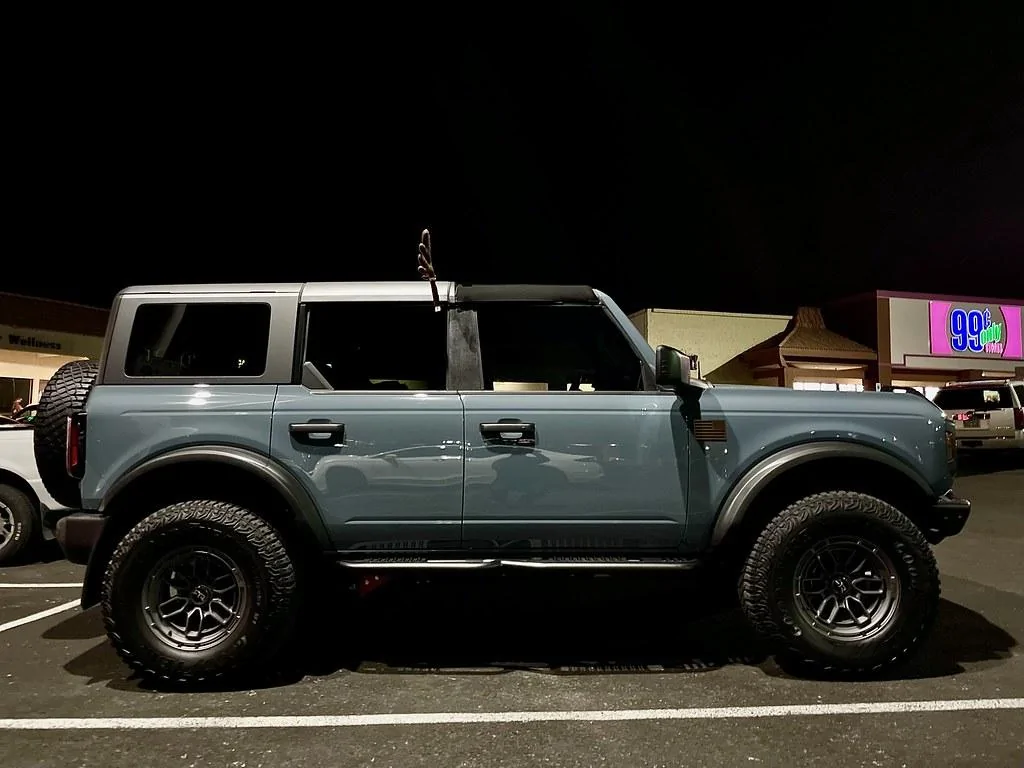 Ford Bronco RTR EVO 6 Wheels Installed 52539073871_aaac373651_
