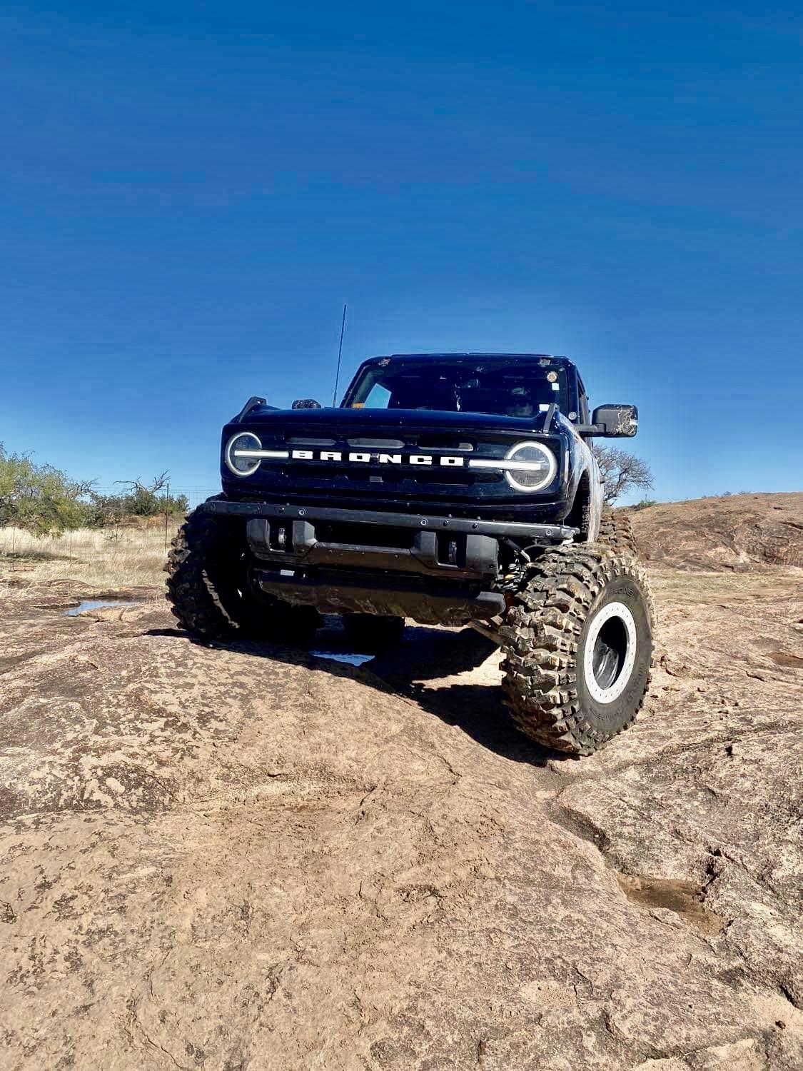 Ford Bronco @4Lo_lyfe my build -- Bronco 2-Door on 40’s and 3" inch body lift AE77CEB7-92F0-4C87-986C-5448E32EB034