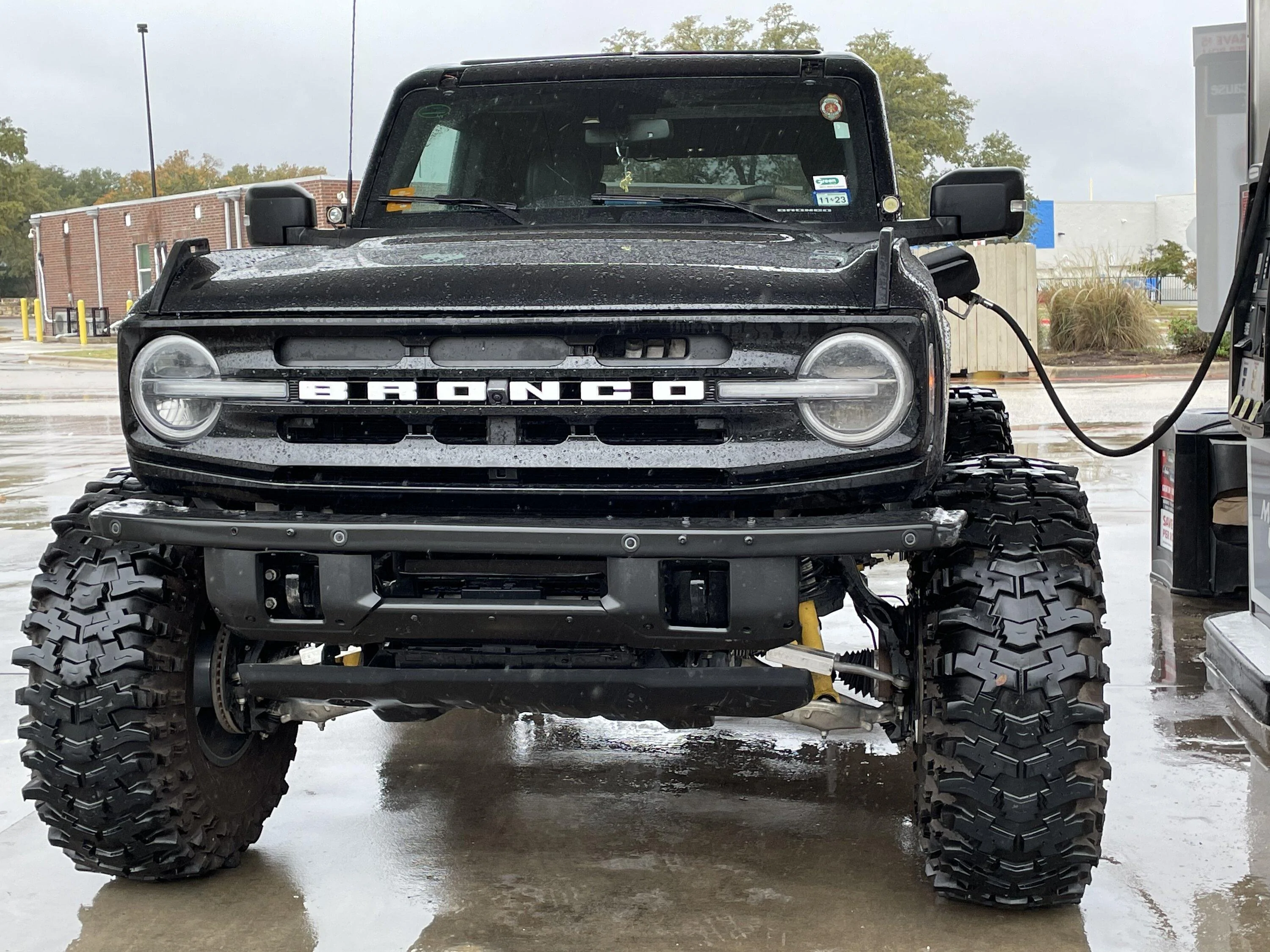 Ford Bronco @4Lo_lyfe my build -- Bronco 2-Door on 40’s and 3" inch body lift 3F2EE3AD-77A7-4A1B-8EAB-59DA0E8B5F4B