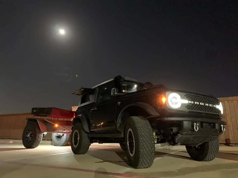 Ford Bronco @4Lo_lyfe my build -- Bronco 2-Door on 40’s and 3" inch body lift 4BECBA90-D3E1-44F2-B880-33293BA4E46D