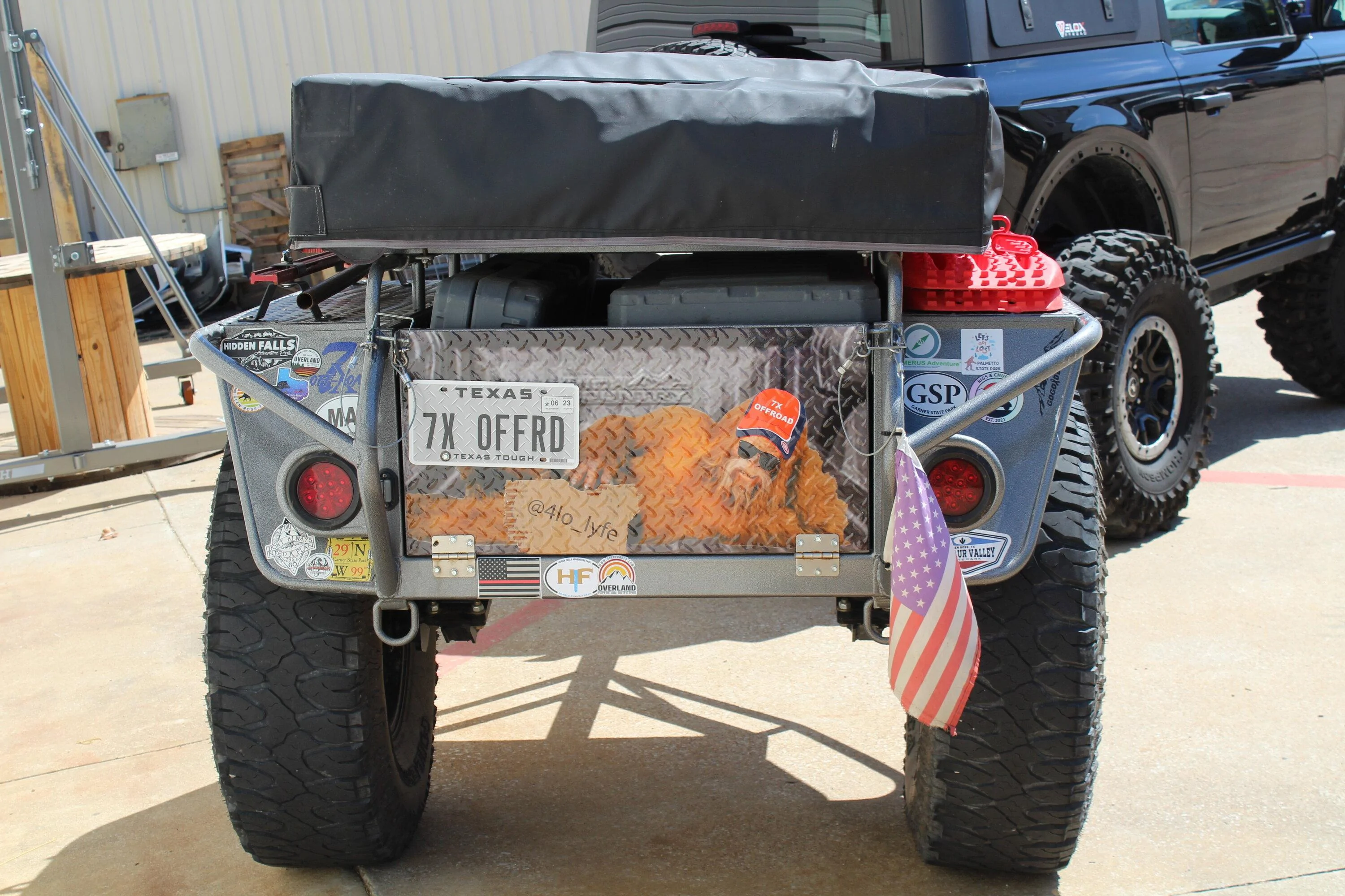 Ford Bronco @4Lo_lyfe my build -- Bronco 2-Door on 40’s and 3" inch body lift A3C69E96-F256-447D-933B-8333D19655FF