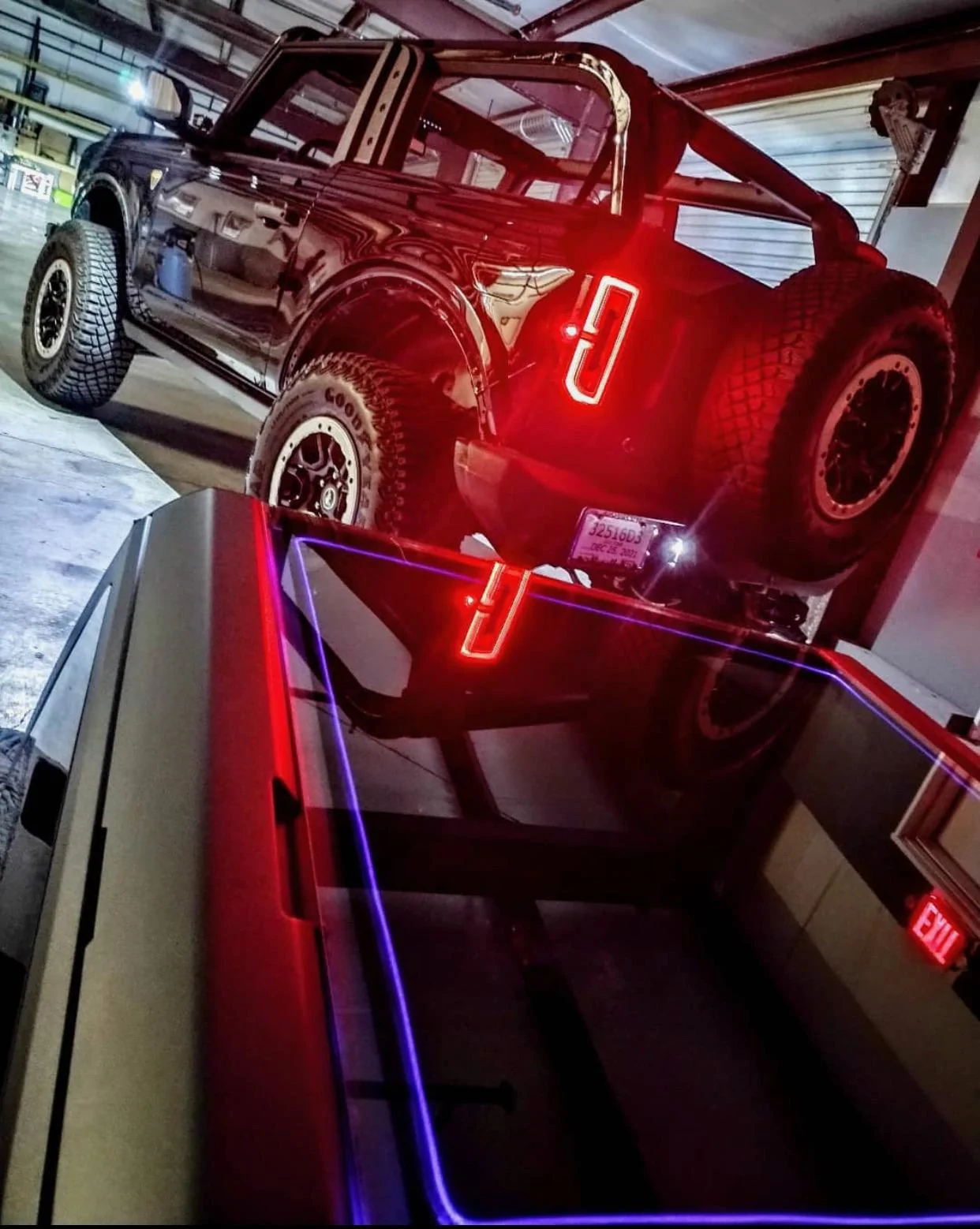 Ford Bronco @4Lo_lyfe my build -- Bronco 2-Door on 40’s and 3" inch body lift A748BCC7-1257-4EDB-901A-5E7F4FBD1E21
