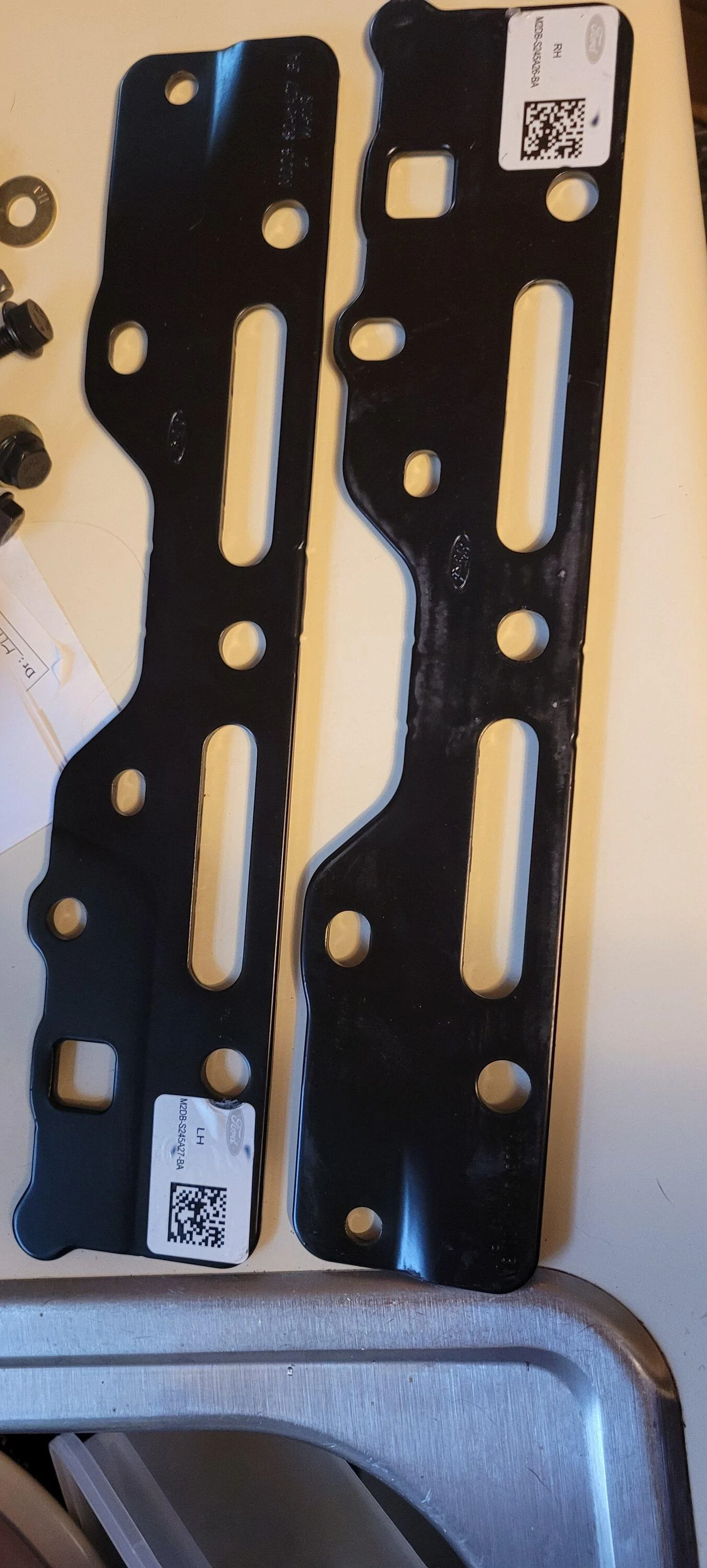 Ford Bronco BAMF Soft-Topless roof rack 20221203_115717