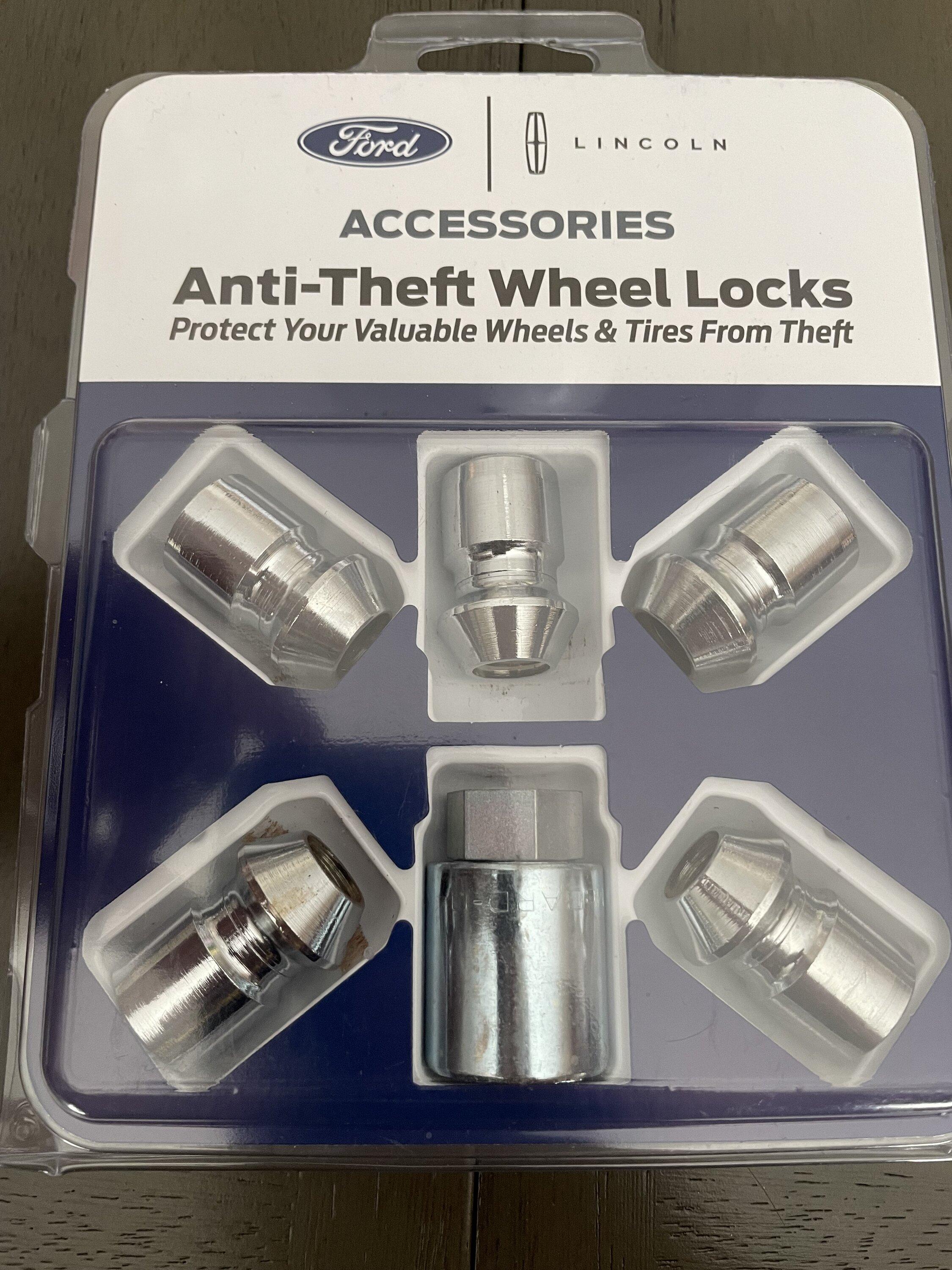 Ford Bronco Numerous Items For Sale Wheel Locks