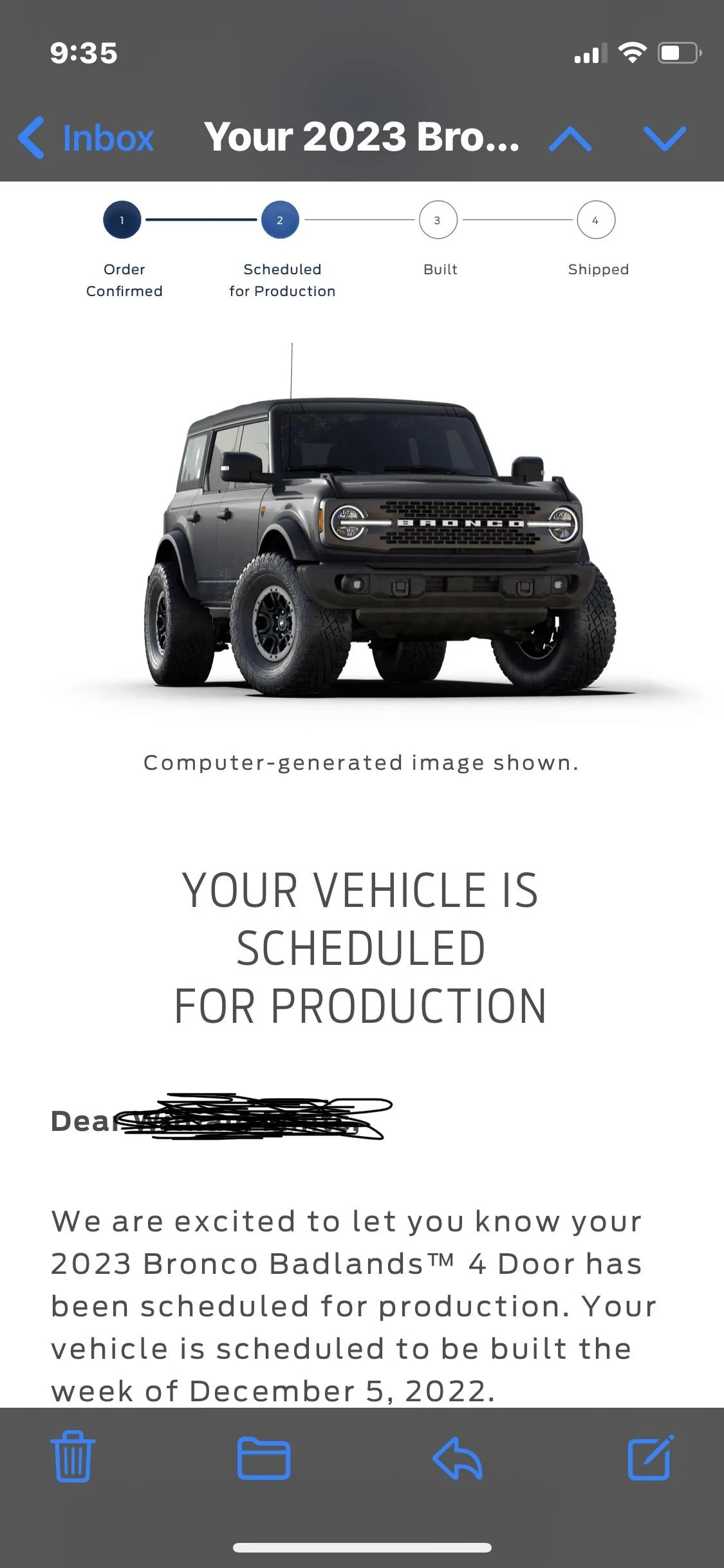 Ford Bronco January 2022 Orders 4ACC0C2F-2422-44FD-AA1A-EEF4EF8657FE