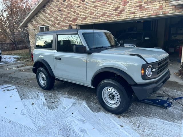 Ford Bronco Bronco Team 2 door. 4077AF74-2205-4D03-A2BA-0521840D3E5F