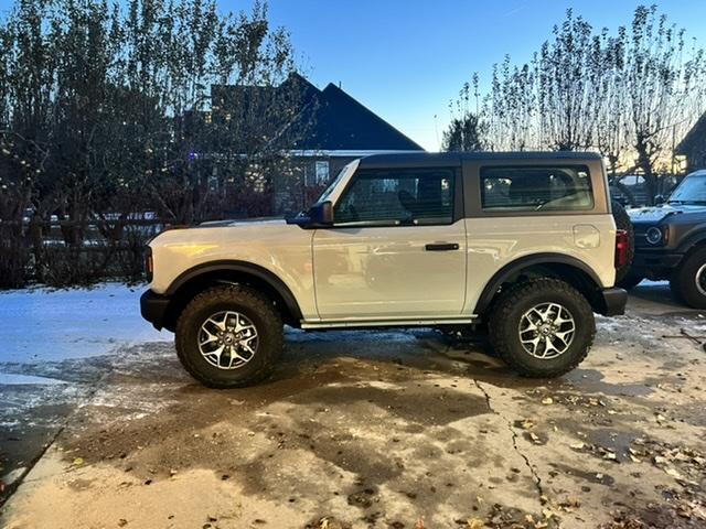 Ford Bronco Bronco Team 2 door. C196D2EC-5D5E-442A-91A0-46FD8DA77776