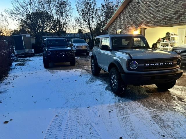 Ford Bronco Bronco Team 2 door. CCFC5E0C-8259-424A-8E94-DF7D04A28607