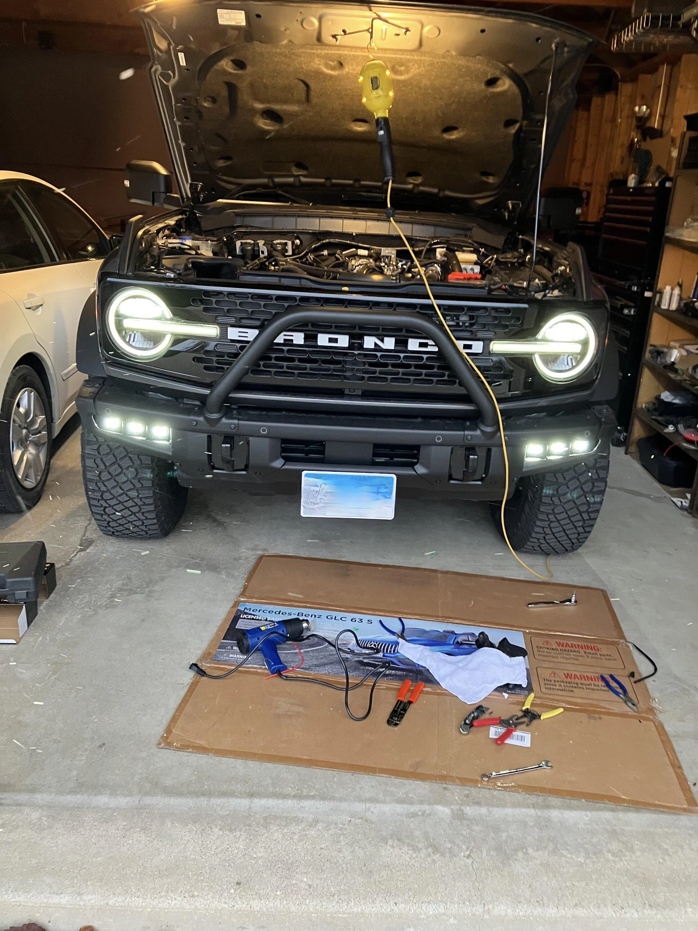 Ford Bronco Oracle fog lights  are those adjustable? IMG_1133