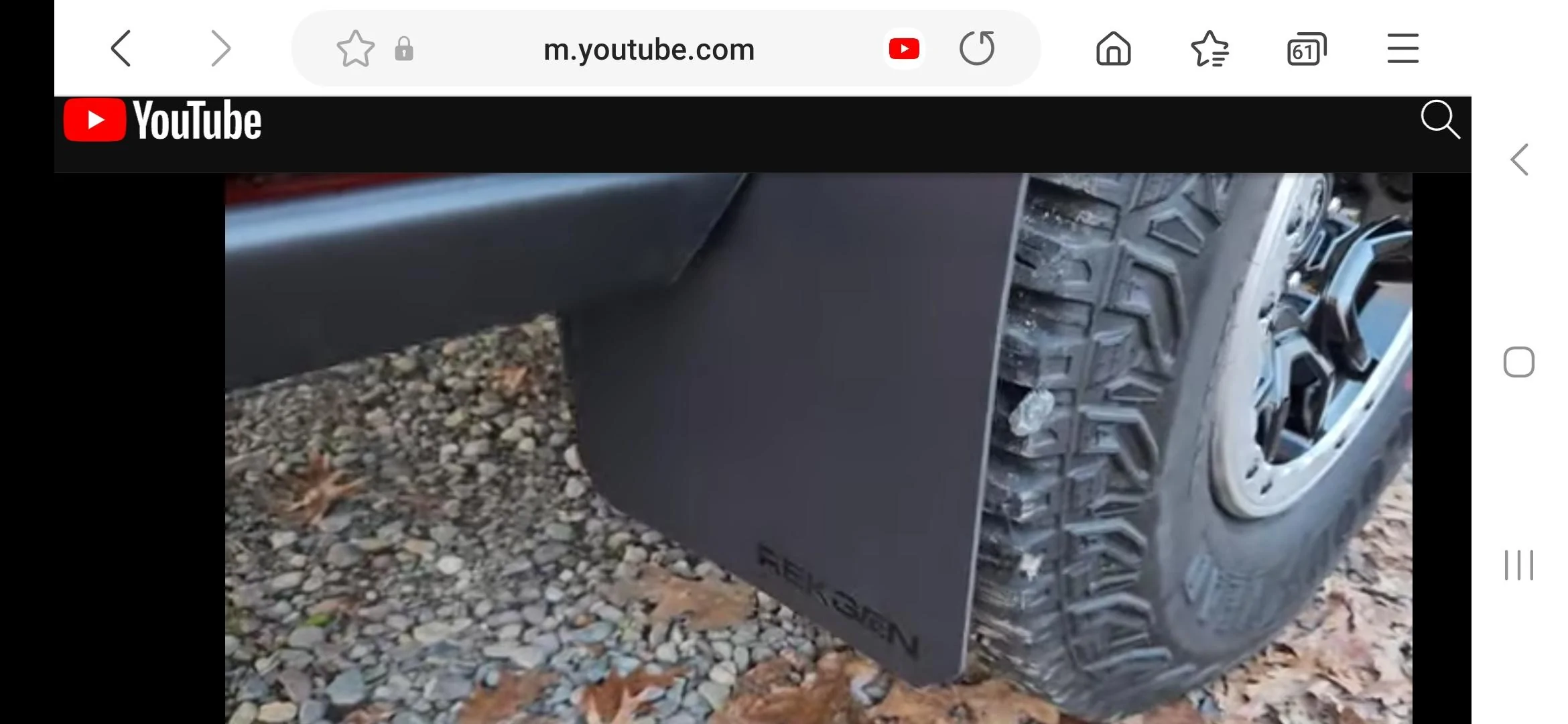 Ford Bronco Mud flaps for Sasquatch? Screenshot_20221204_054431_Samsung Internet