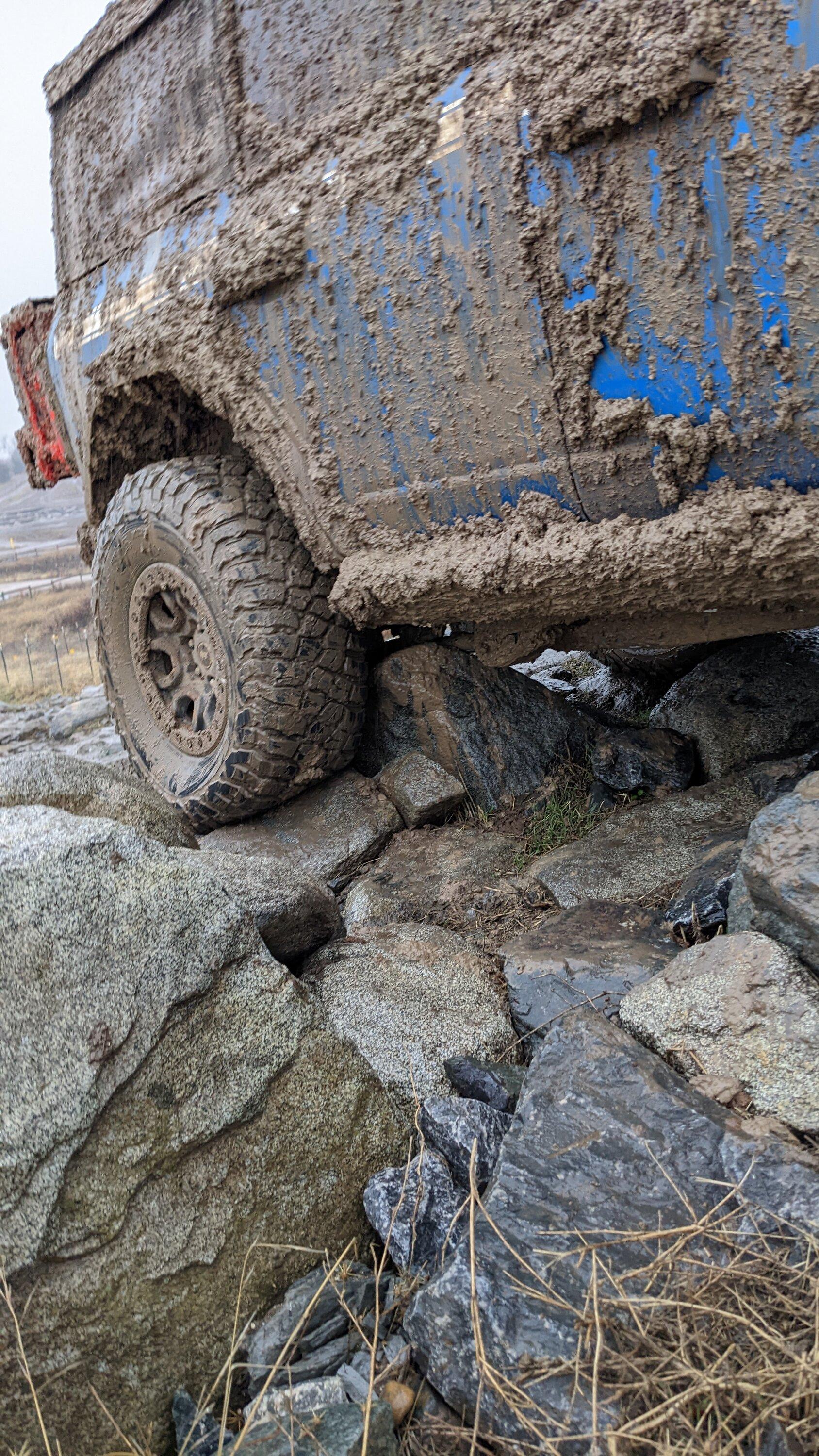 Ford Bronco Joe's BadSquatch Build PXL_20221203_202904231