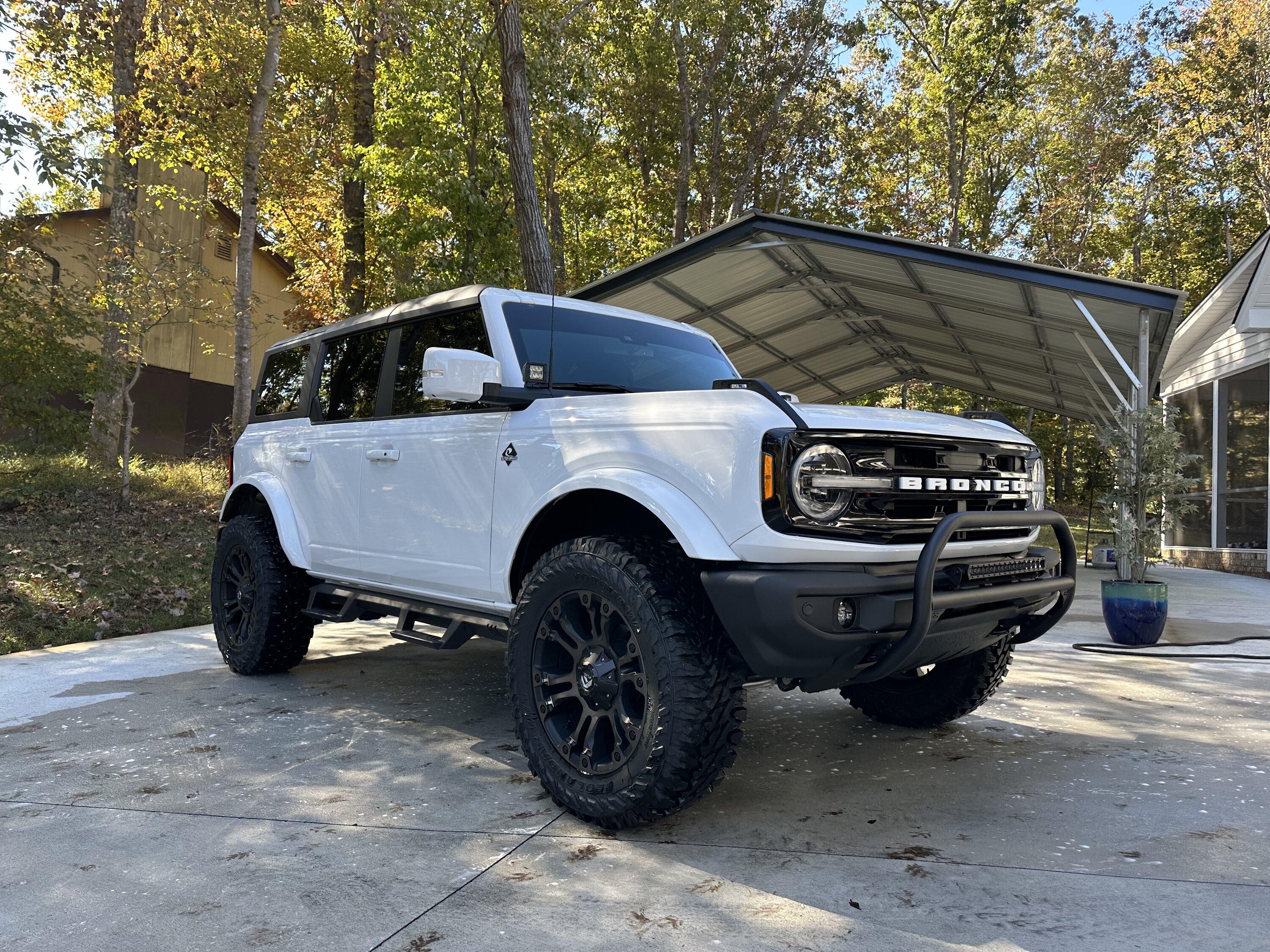 Ford Bronco Hello From NC tempImageyqVdbU