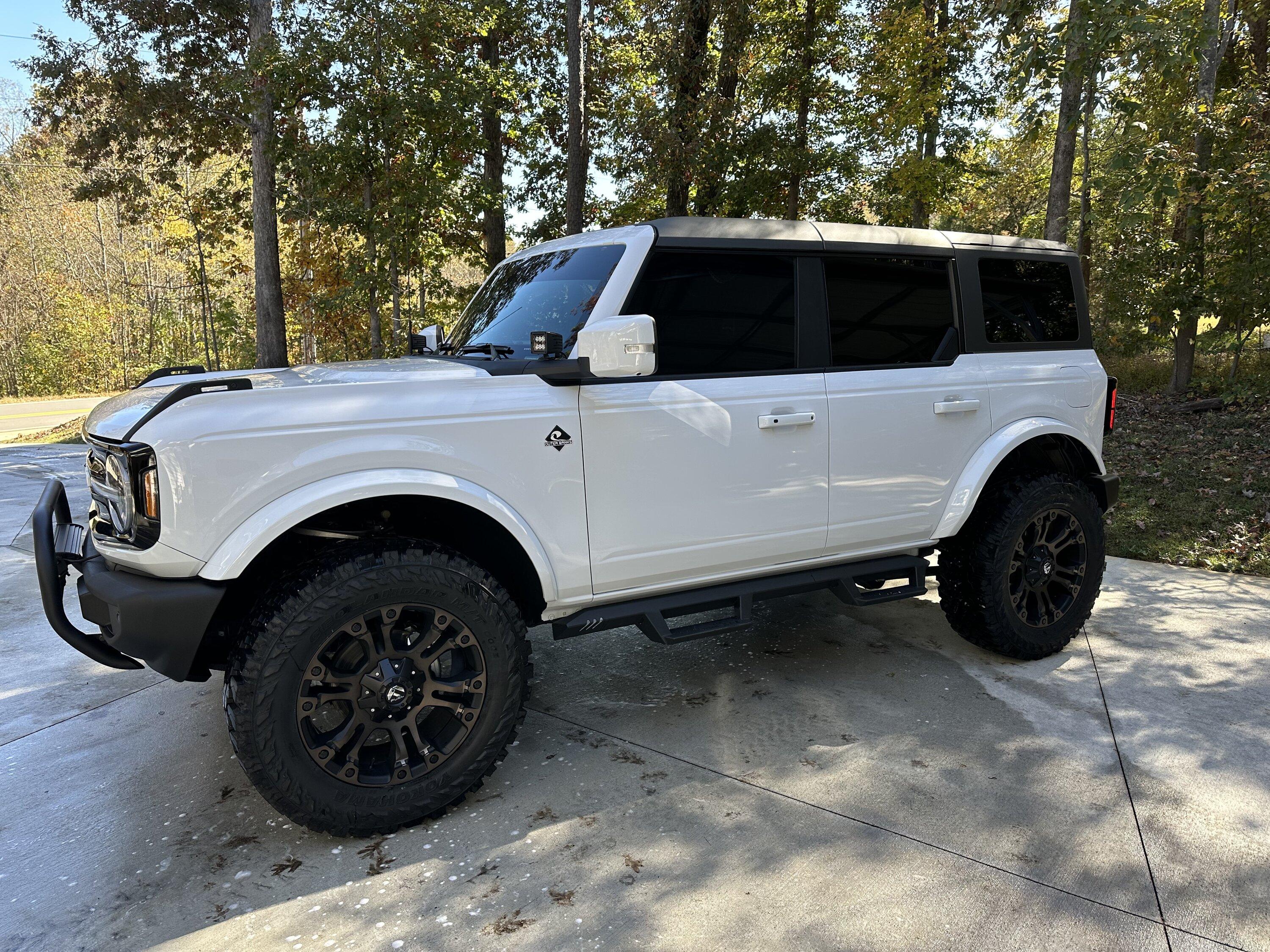 Ford Bronco Hello From NC tempImageKBjaIv