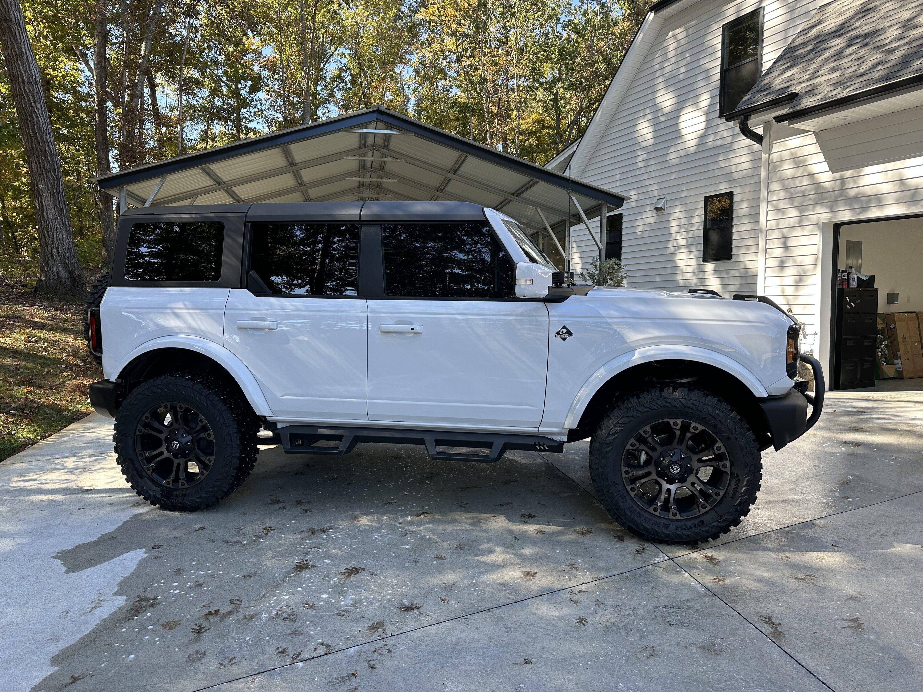 Ford Bronco Hello From NC tempImagedgWDEa