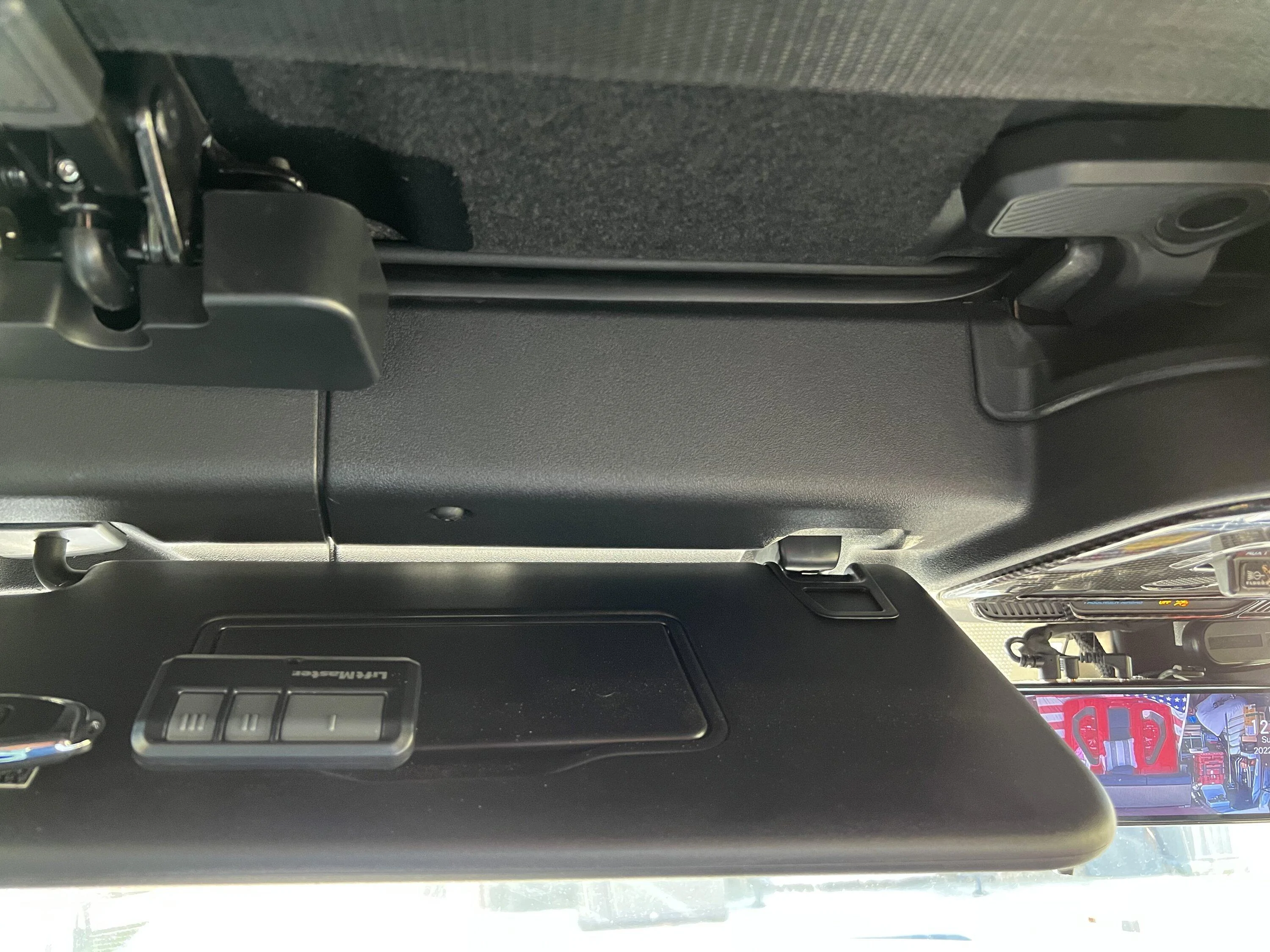 Ford Bronco Garmin 276cx GPS Install AF55A02A-DFDB-499B-87F7-8FED3C4DAB46