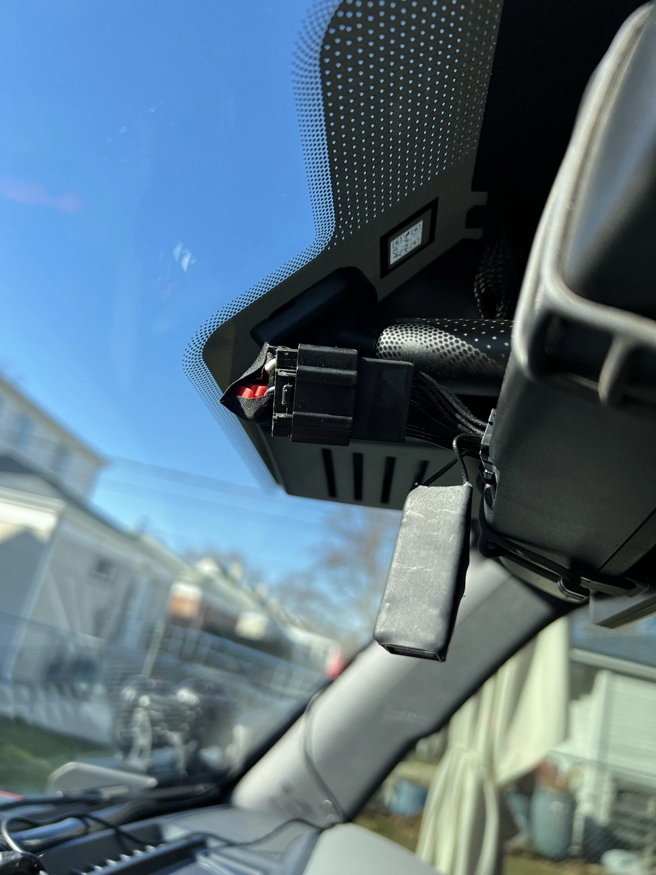 Ford Bronco Garmin 276cx GPS Install 52F64A4E-077C-4A8D-A31E-A1D09445CA1D