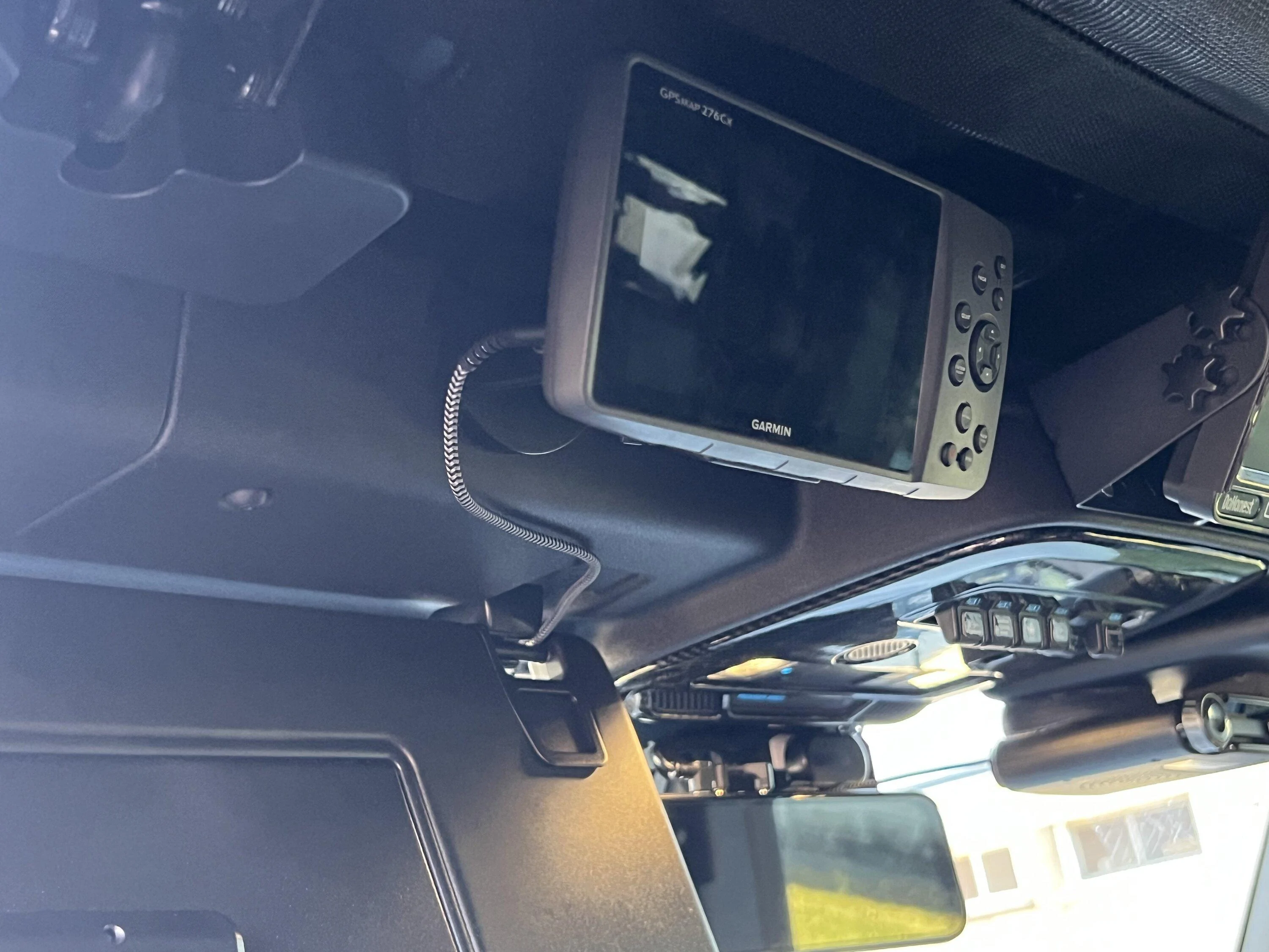 Ford Bronco Garmin 276cx GPS Install A36FB38F-99C1-4051-B93B-0B4B4F7555C6