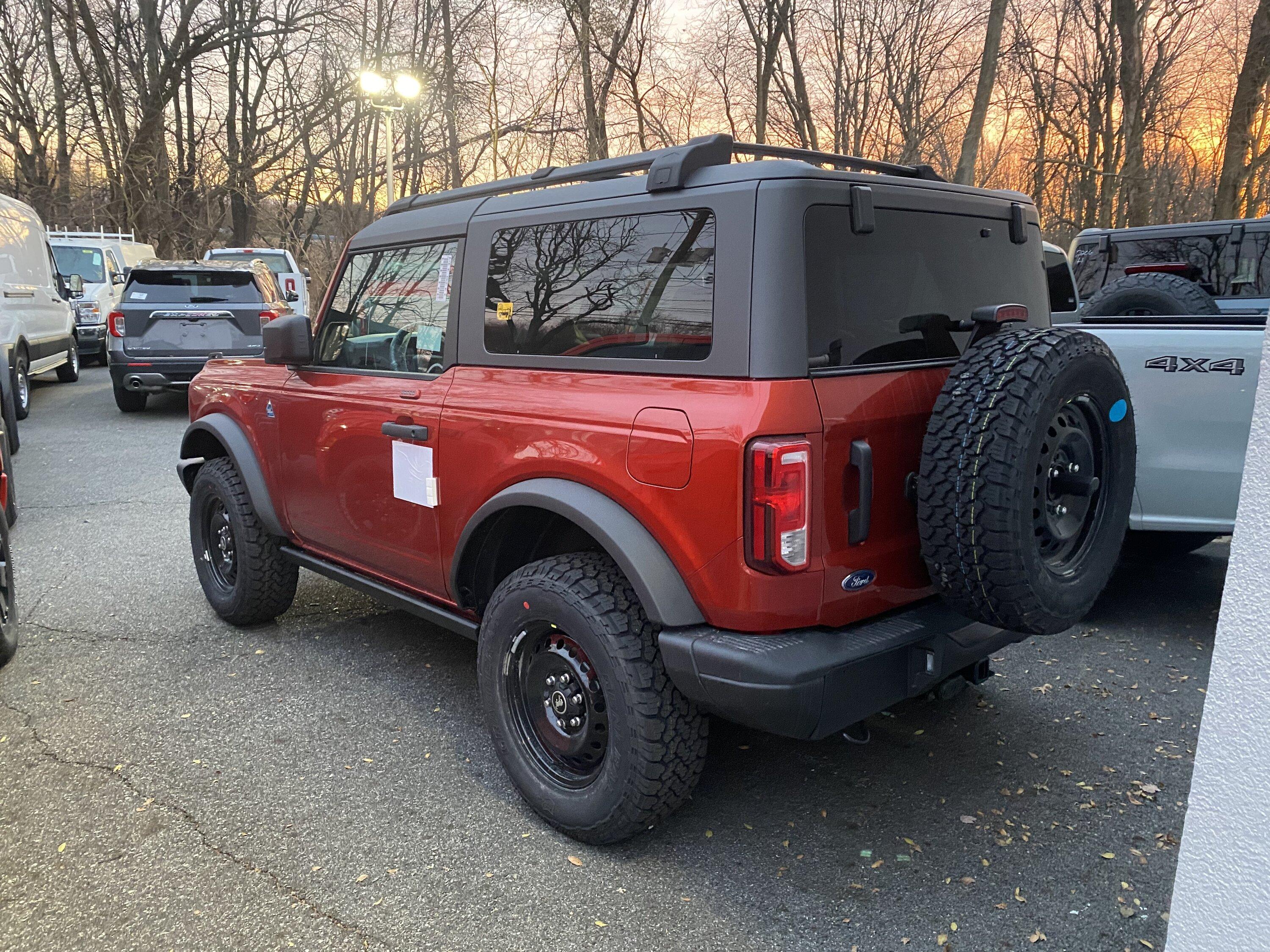 Ford Bronco 11/21/2022 Build Week w/Spreadsheet A85784F1-8256-47A4-A109-1878BD0A047D