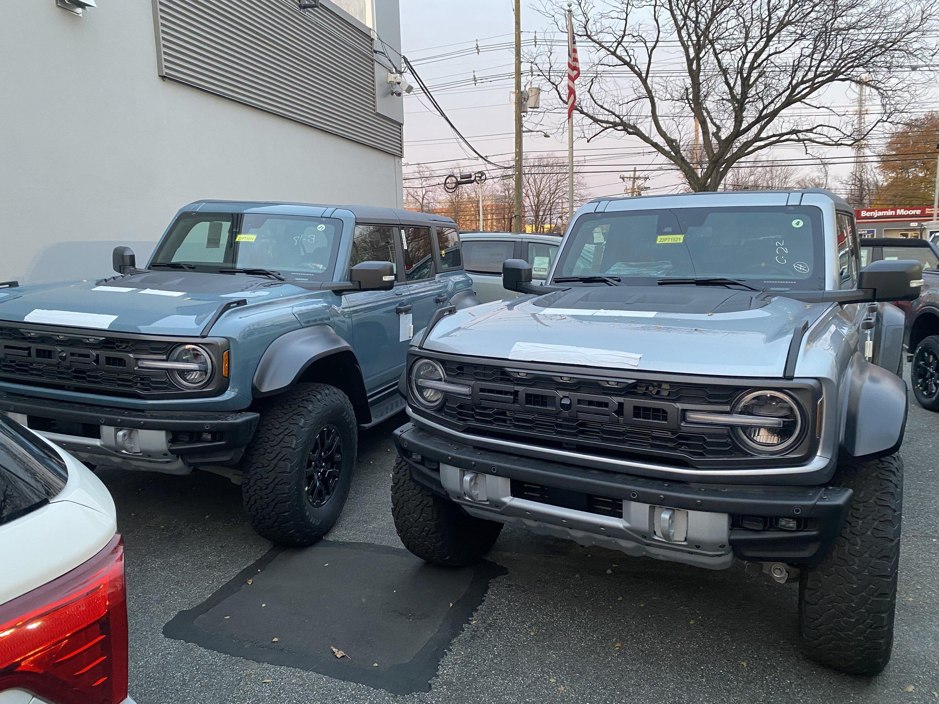 Ford Bronco 11/21/2022 Build Week w/Spreadsheet B5D5B40E-FA8D-40F0-A64F-CC957231E52A