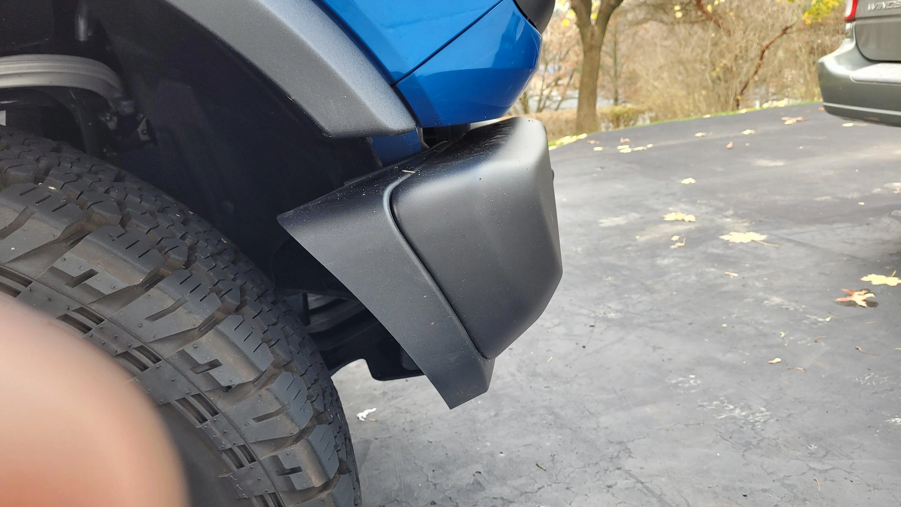 Ford Bronco Havoc Offroad "Bender" (Angular) front bumper 20221113_113601