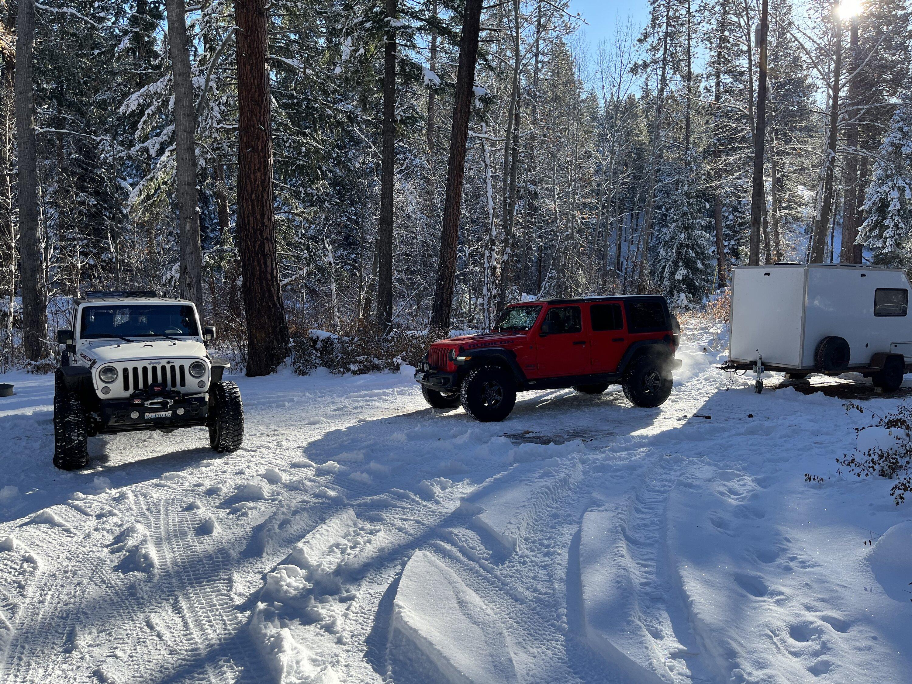 Ford Bronco Cold Weather Wheeling and Camping Trip  w/ Jeep Buddies IMG_0907.JPG