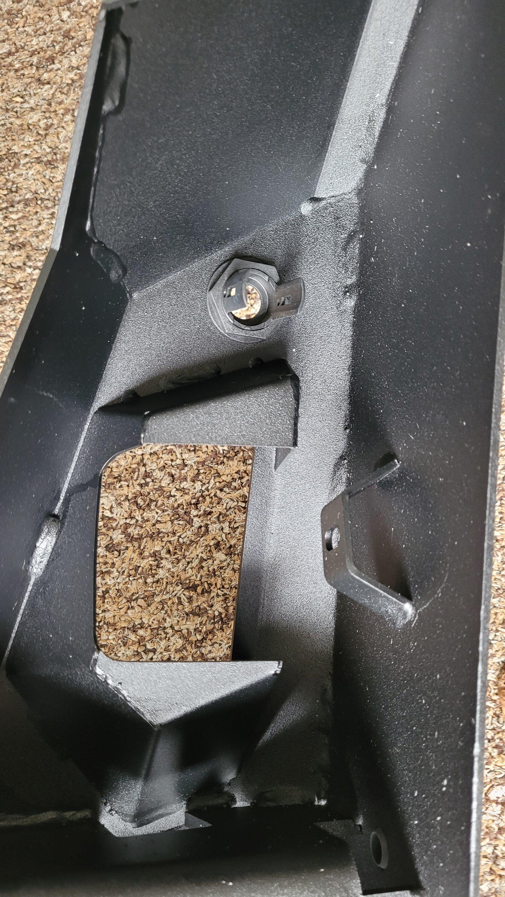 Ford Bronco Havoc Offroad "Bender" (Angular) front bumper 20221118_090714