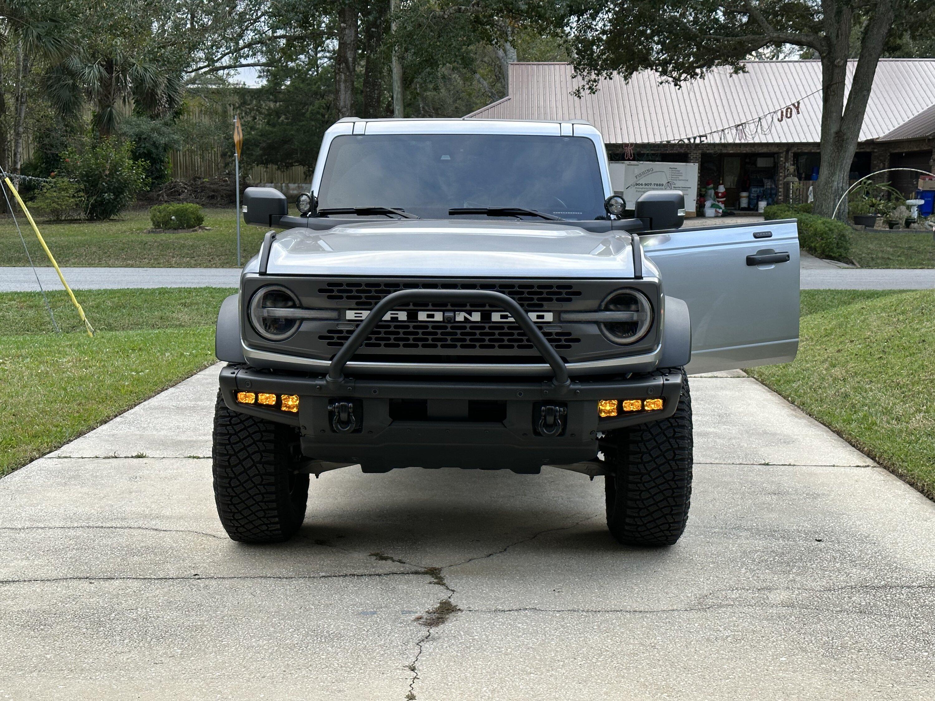 Ford Bronco Sassy Build Journal 4DEDBF4C-9F11-425C-B296-85B63CA66479