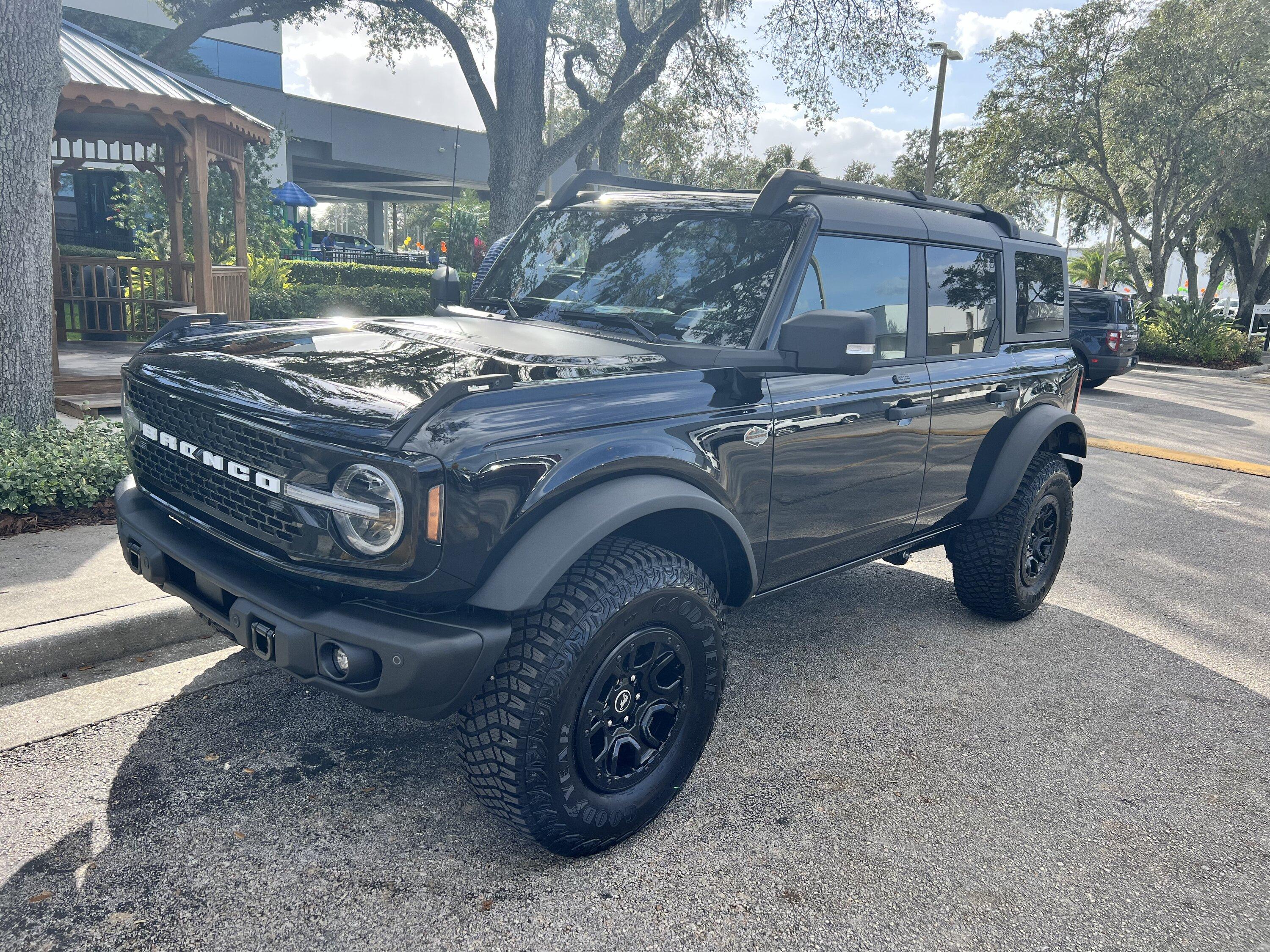 Ford Bronco build week 10/24 5771F2BD-DC0A-44AA-86C4-BB14204D2B93